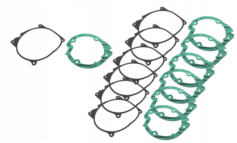 Cel1157 - Прокладки Eberspacher AIR TRONIC D4 - 25 комплектів
