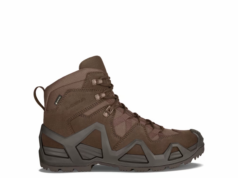 Buty Lowa Zephyr MK2 Gtx MID Dark Brown [Rozmiar 46,5 (11,5UK)]
