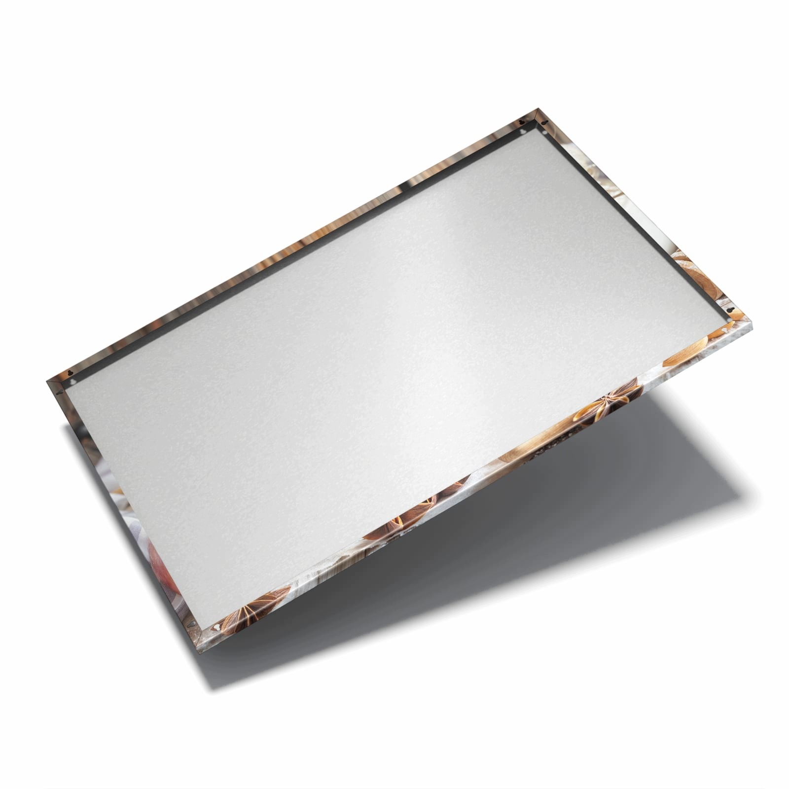 Magnetická tabule Doplňky do pečení Rustykalny 60 × 40 cm
