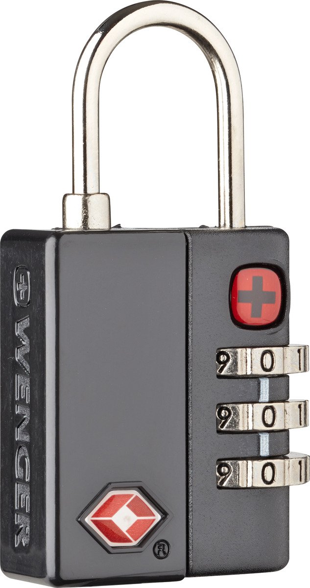 

Kłódka do bagażu, walizki Tsa Wenger