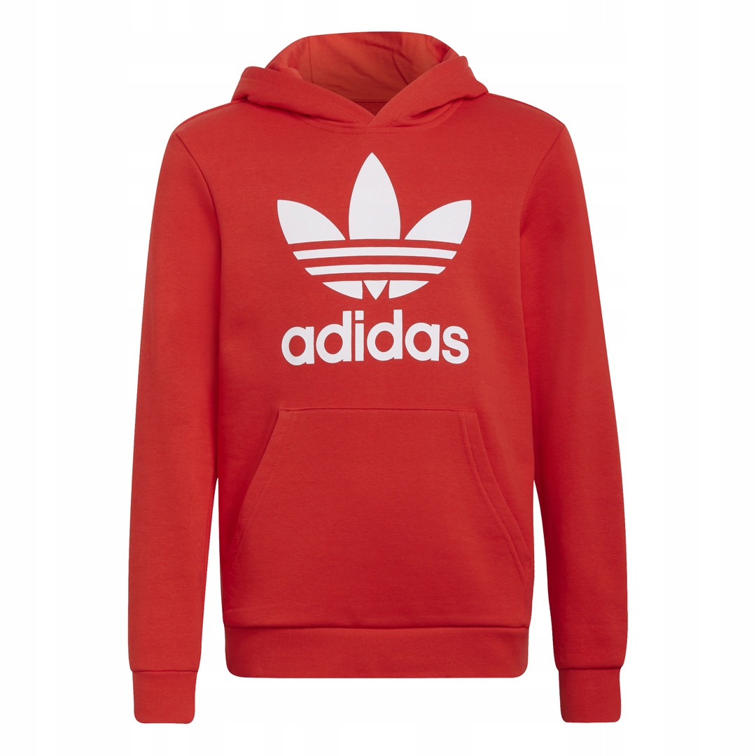 

Adidas Bluza Dziecięca Z Kapturem Trefoil HD2020
