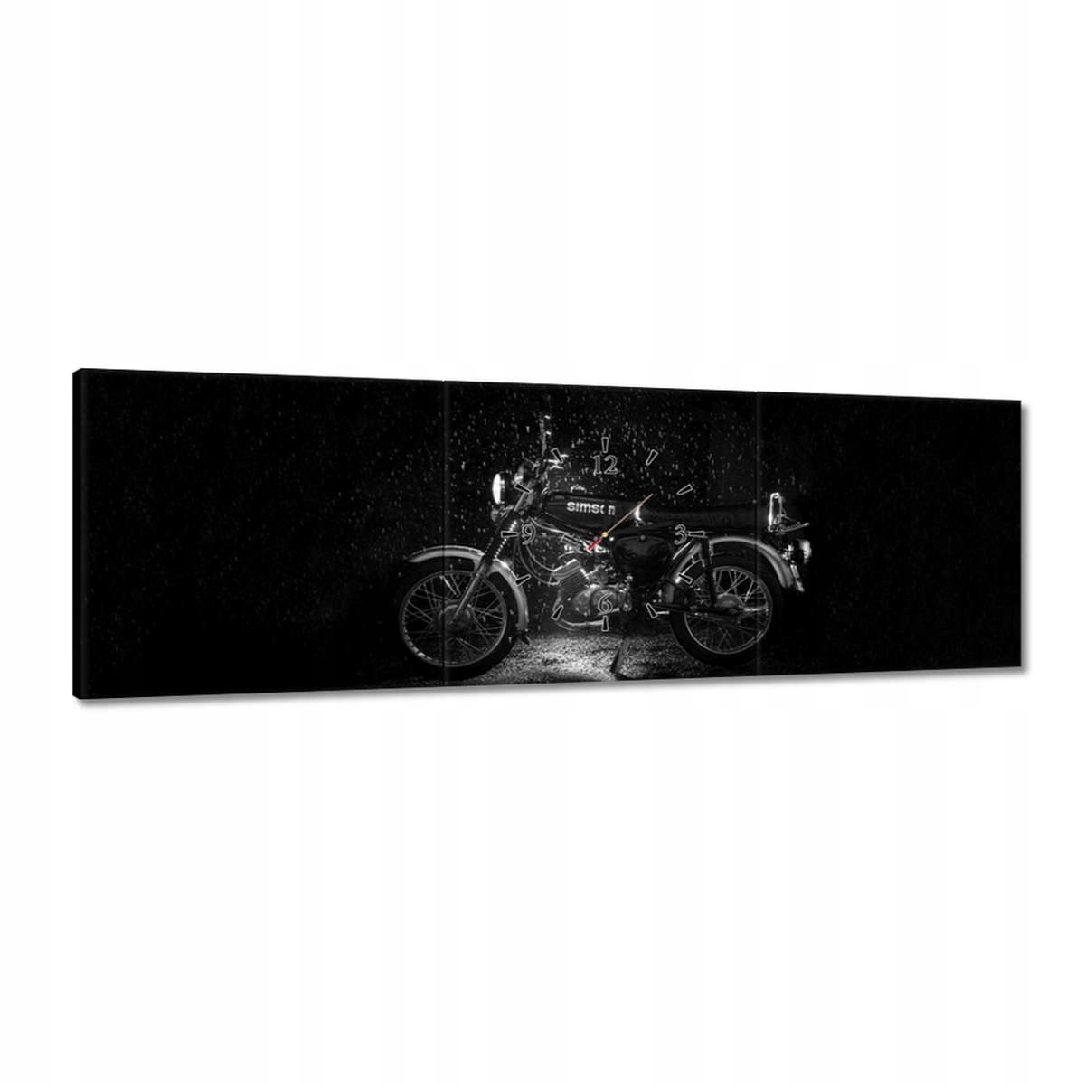 Hodiny 120x40 Simson S51 Čtyřrychlostní Simsonek čtveřice dvojs