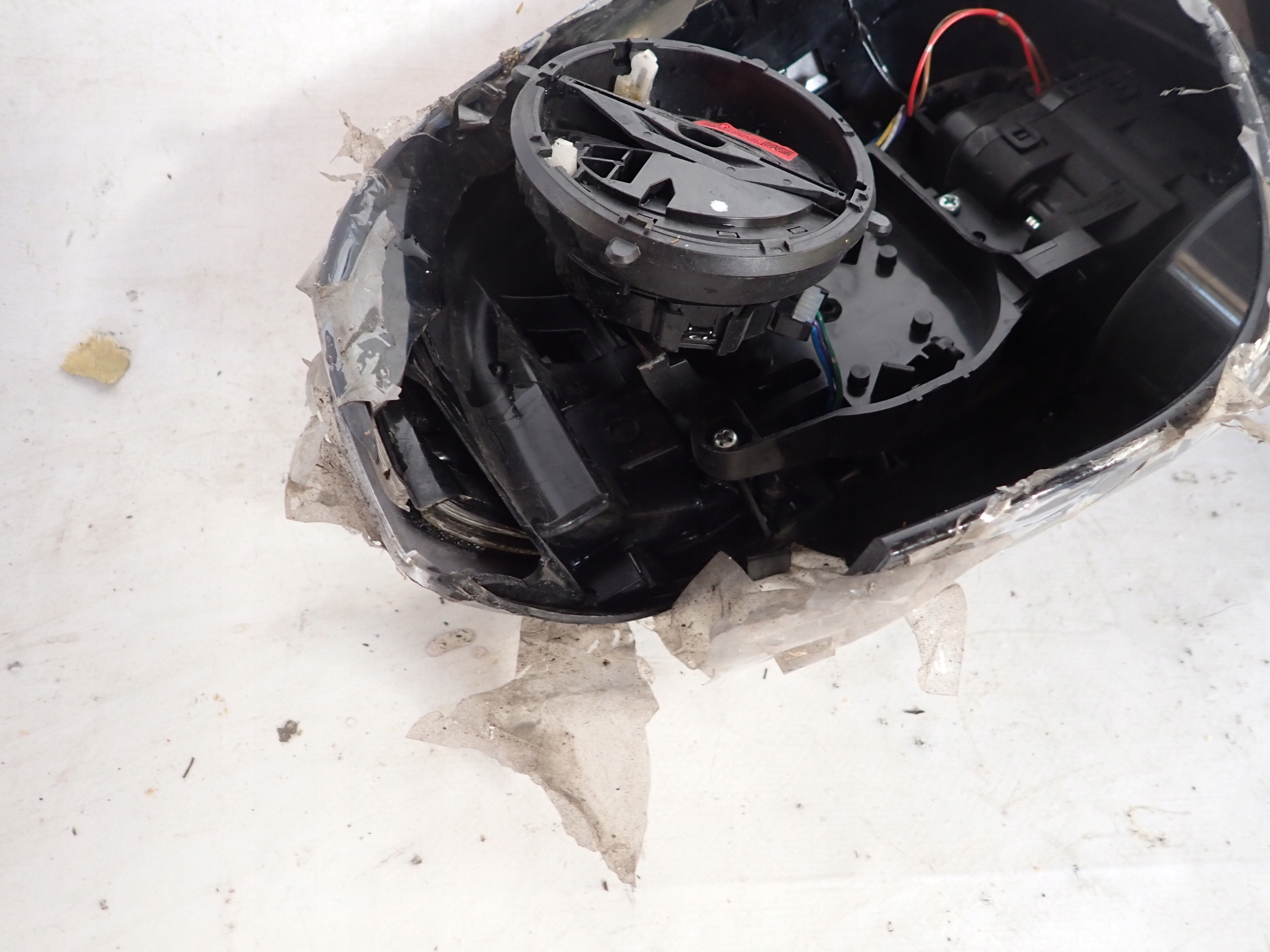 MITSUBISHI ASX 10-22 9 PIN mirror left