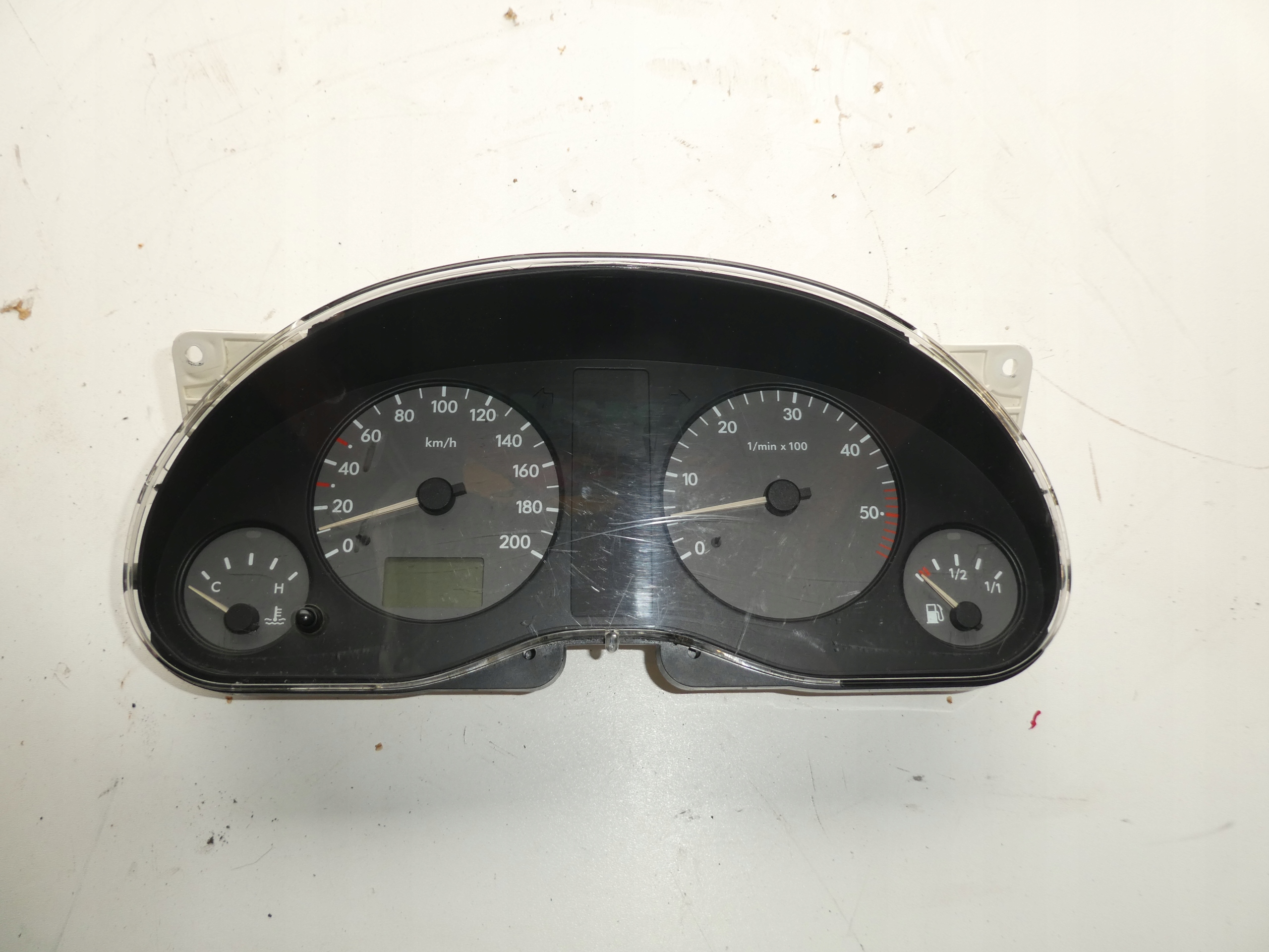 FORD GALAXY MK1 dials 7M0920803C