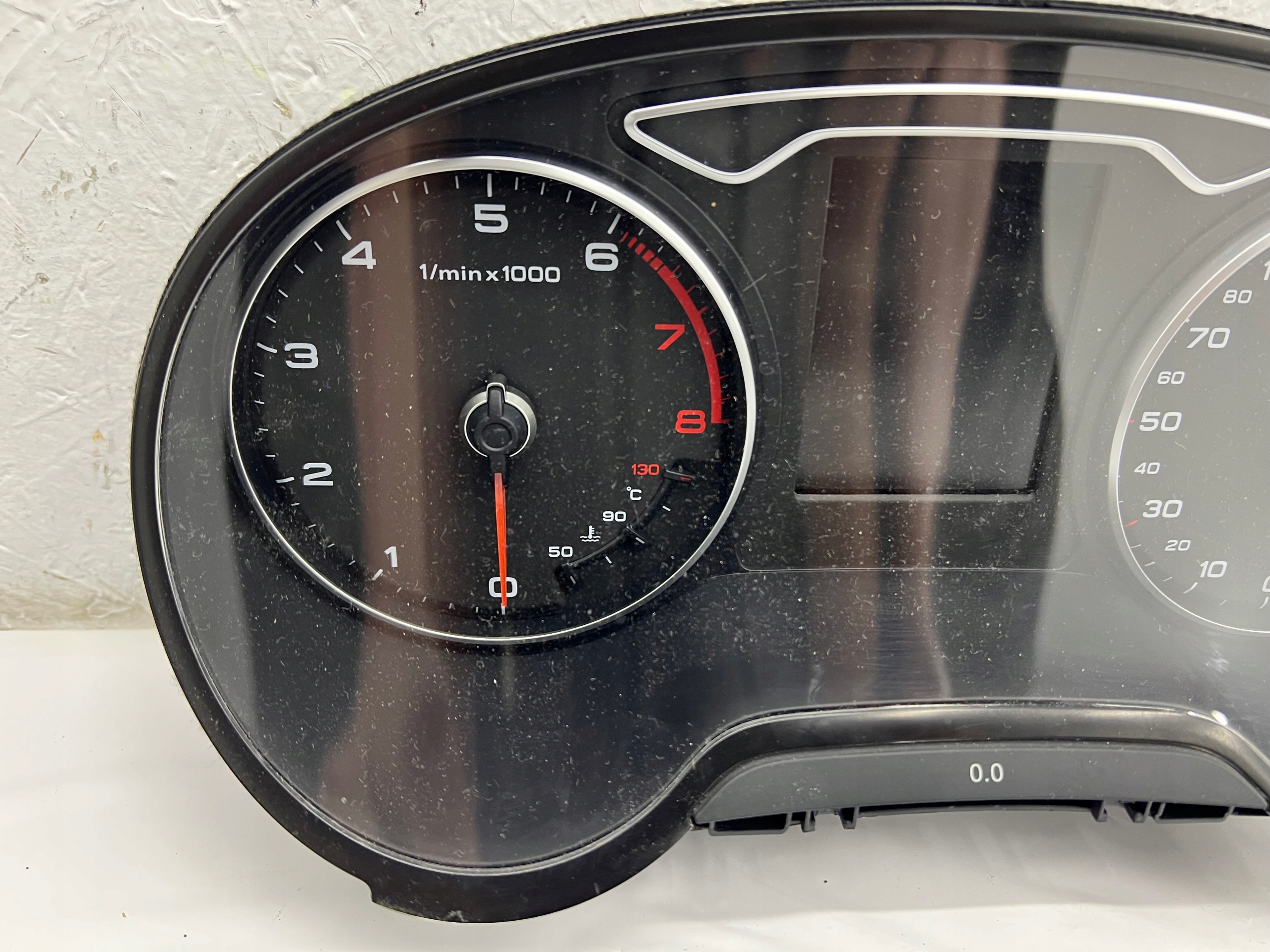 dials clock dials AUDI A3 8V 8V0920870G EUROPA