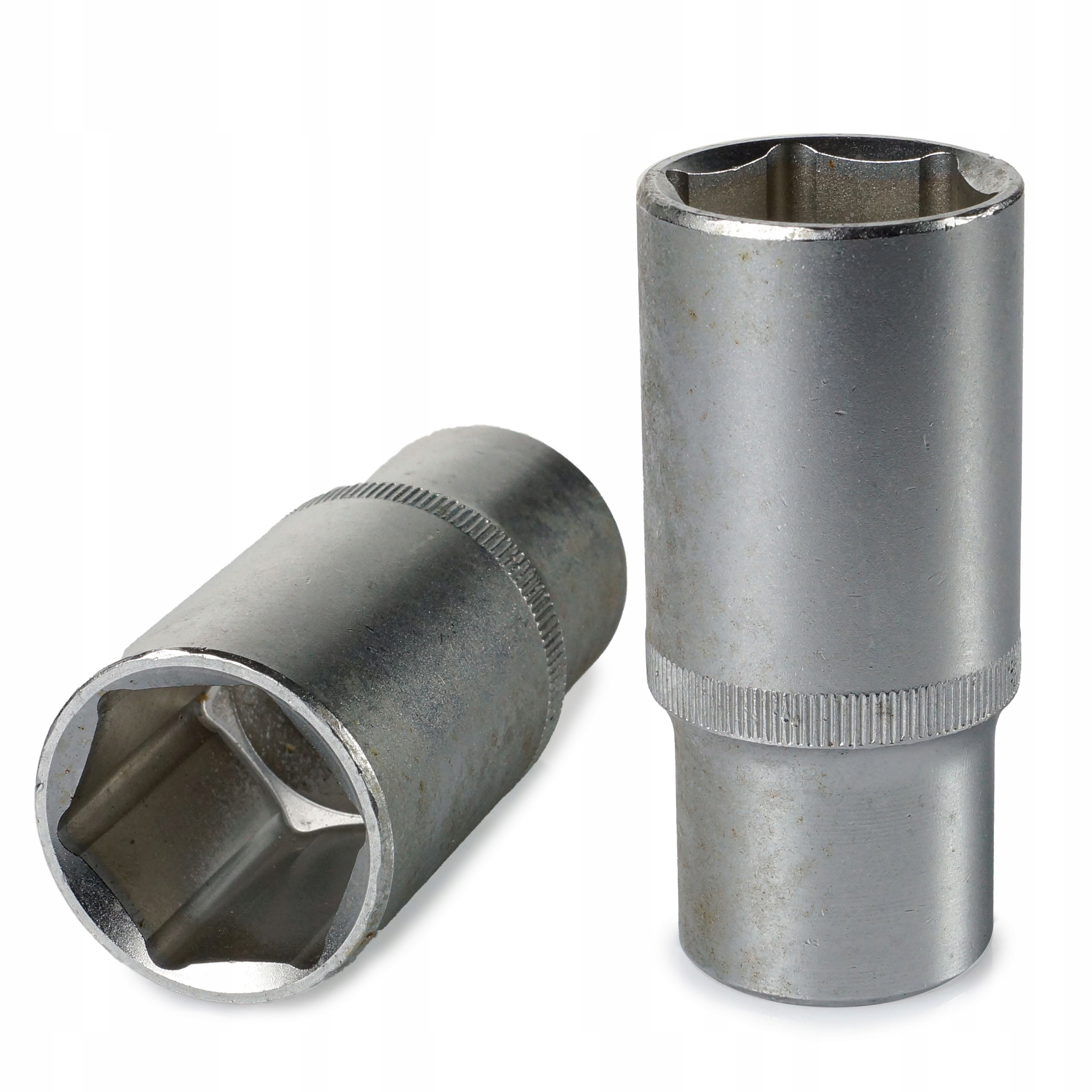 

Nasadka 1/2" 13 MM Długa Black Chrome Van.