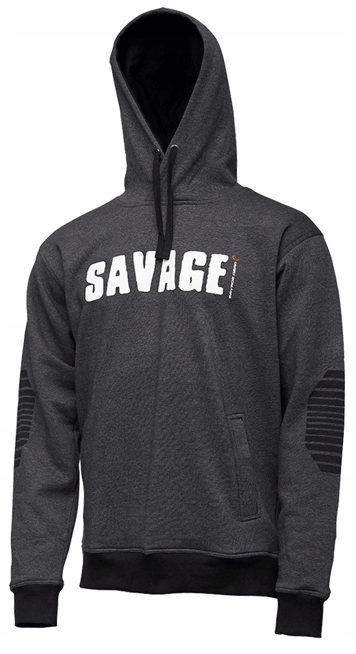 Savage Gear Mikina s logem XL