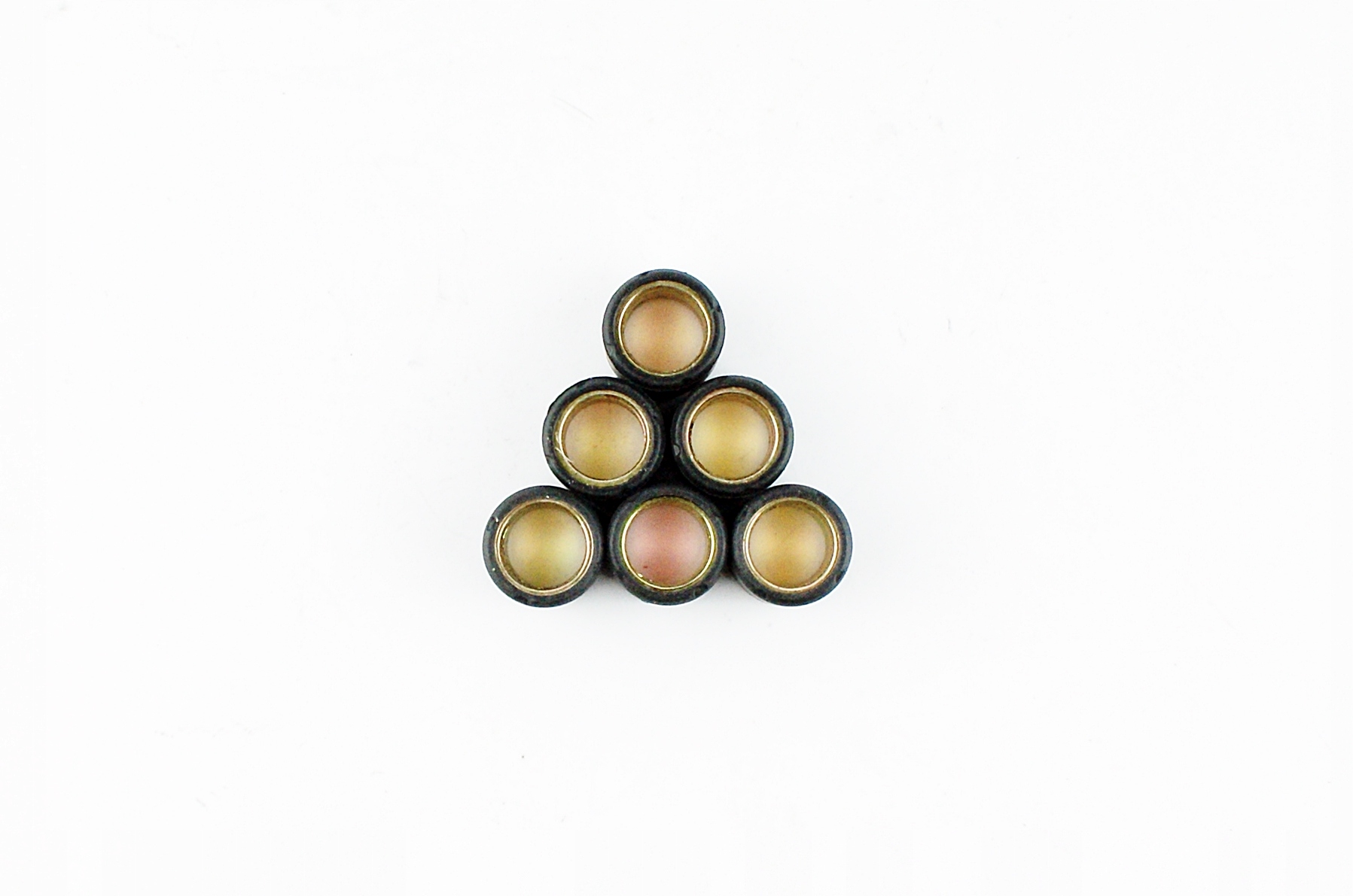 ROLKI WARIATORA 4T-13.5 g - 16x13- KOMPLET Producent inny