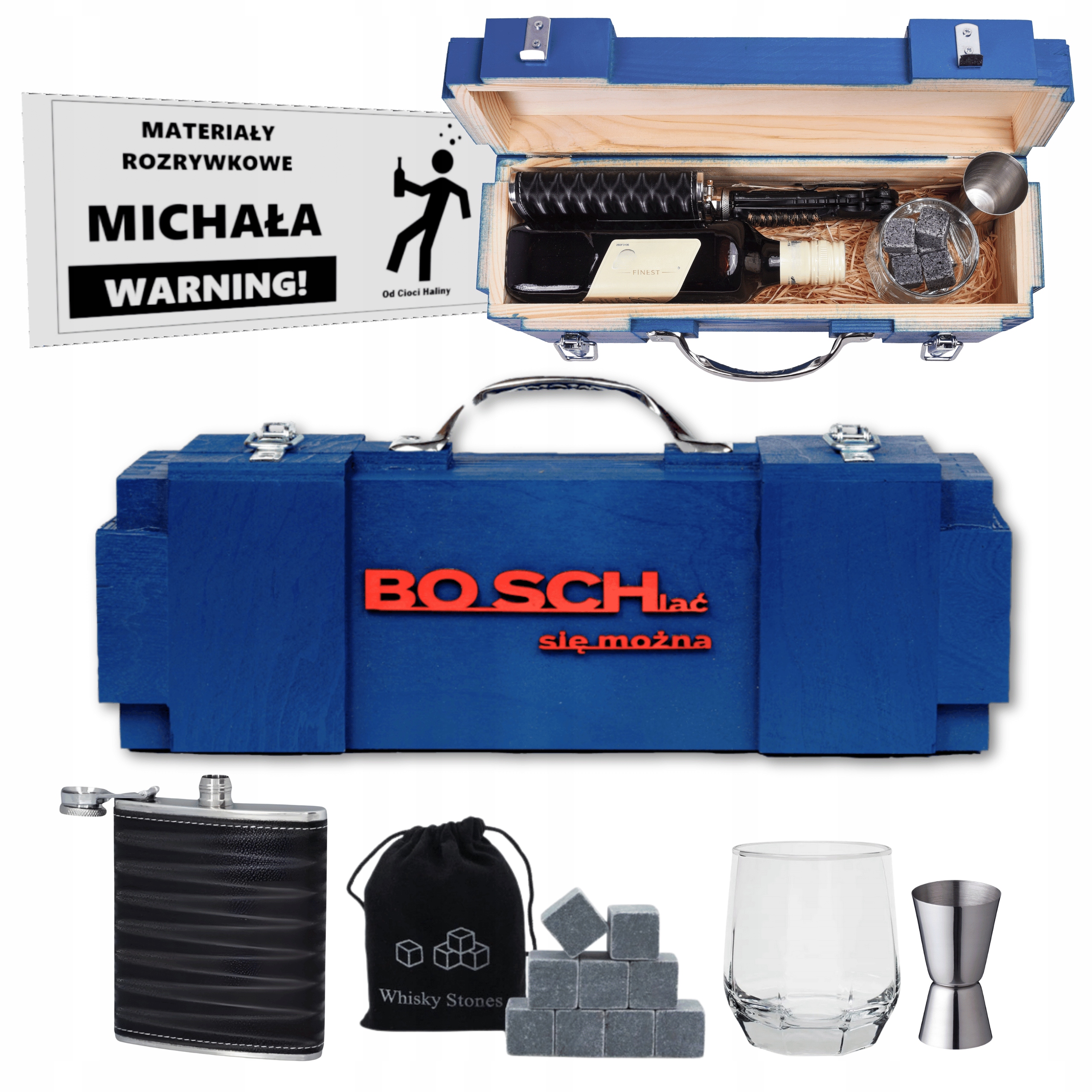 Dárek 50. narozeniny pro muže, muže, manžela, chlapce 18 30 60 Dřevěná