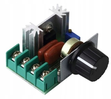 

Regulator napięcia obrotów 2000W 50 220V Ac 25A