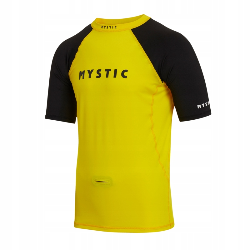 Lycra Mystic 2026 Event S/s Rashvest Yellow L