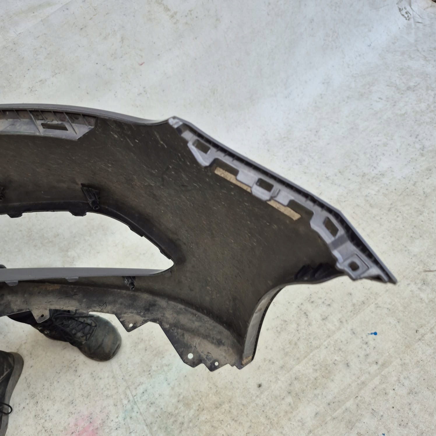 HYUNDAI I20 II 14- bumper front front