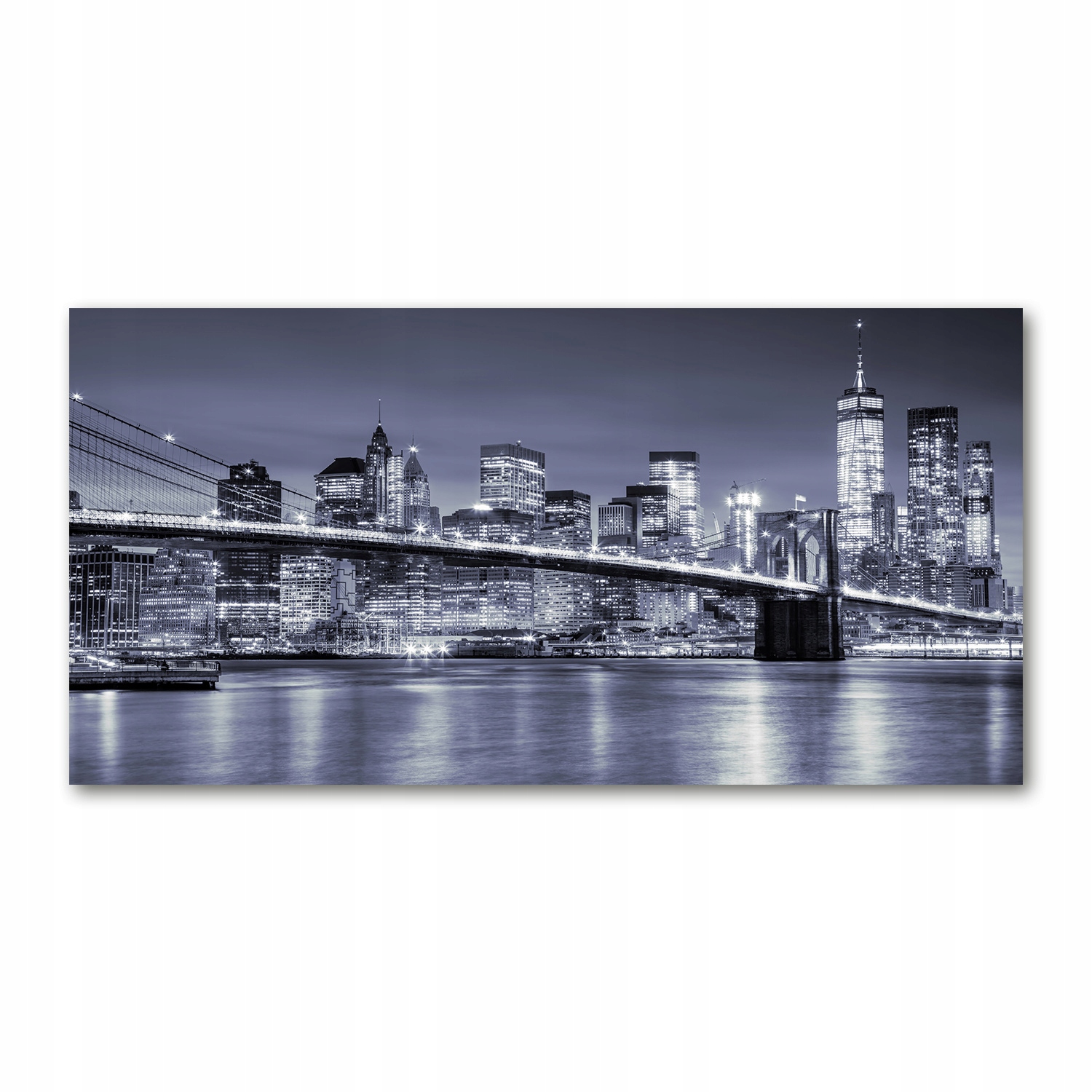 

Foto-obraz akrylowy Manhattan Nowy Jork 140x70 cm