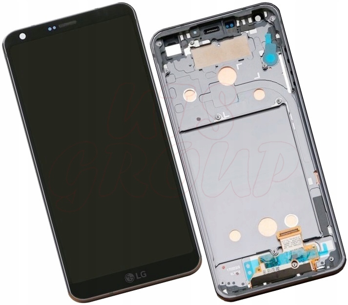 Wyświetlacz LCD Ekran LG G6 H870 H870K Ramka
