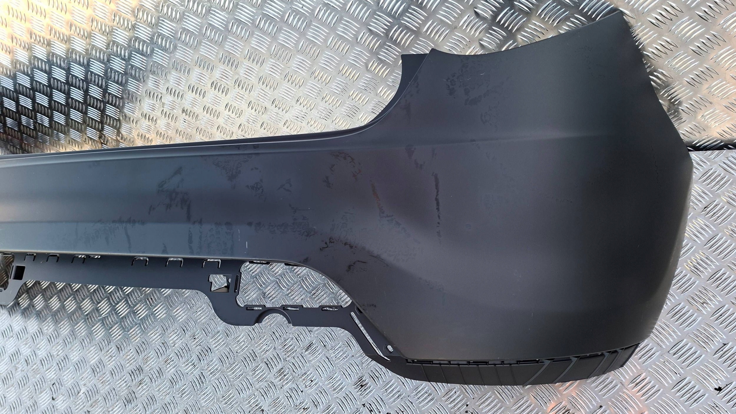 bumper rear part 735426845 FIAT BRAVO II 2007