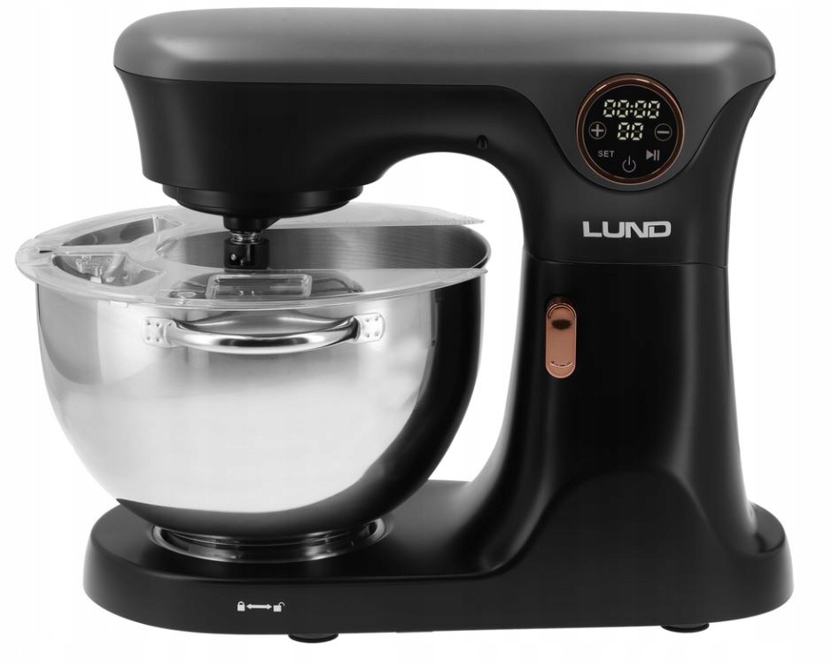 Lund Planetární Mixér 2000 W, 6 L, Časovač