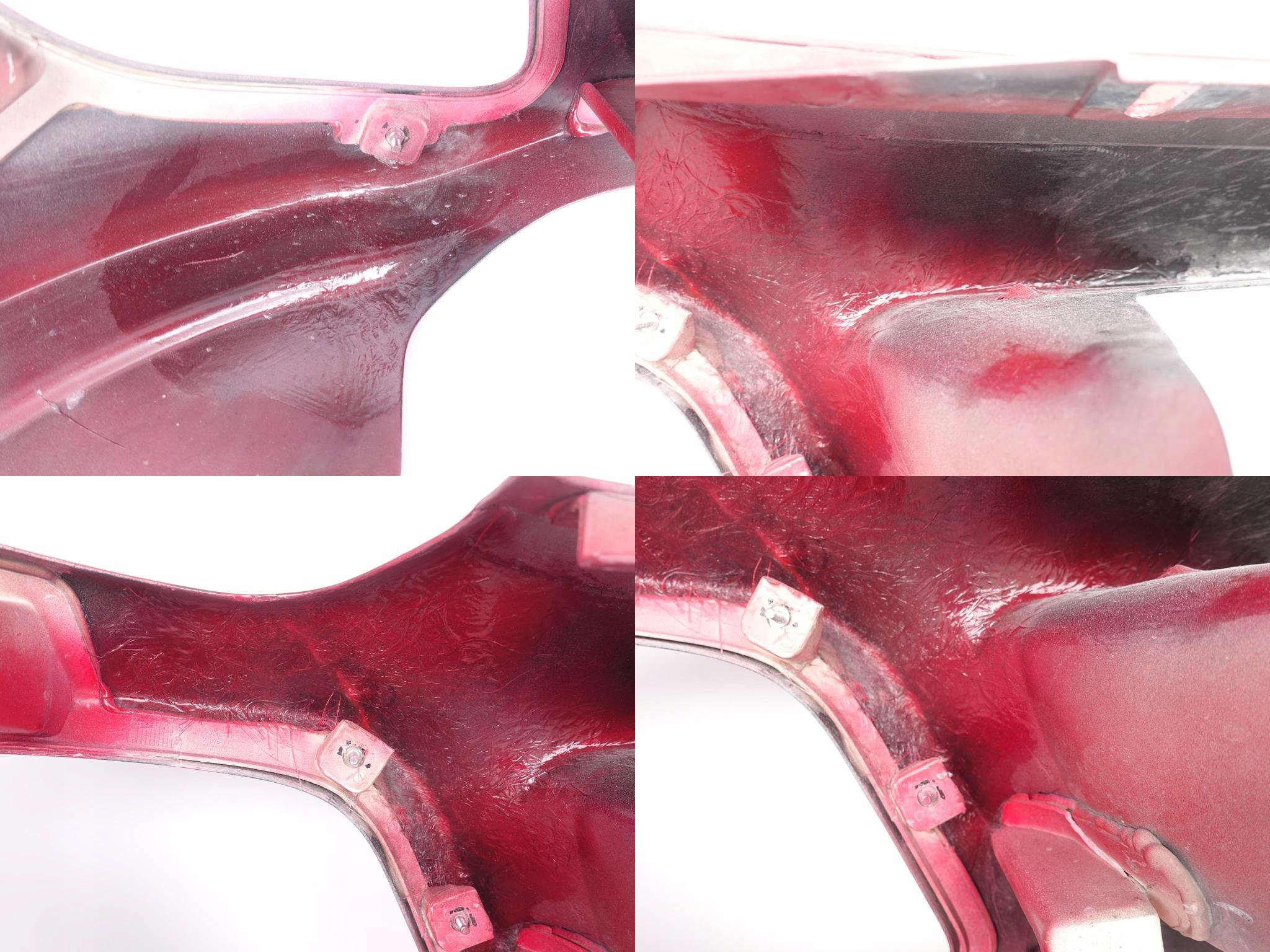 FERRARI 599 GTO bumper front *washer*