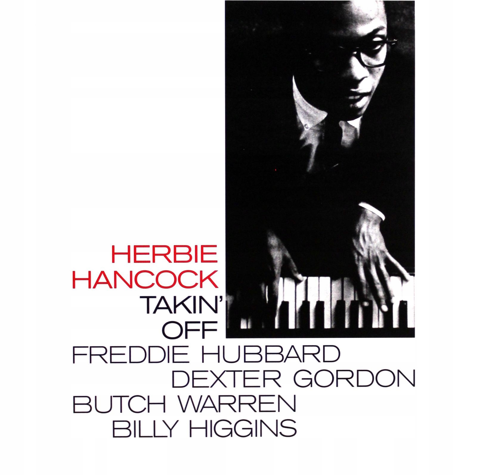 Herbie Hancock: Takin Off [winyl]