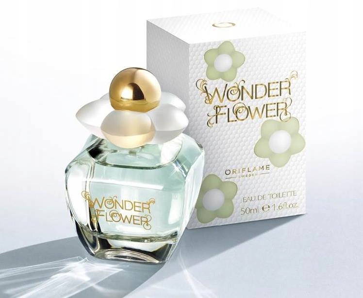 Woda toaletowa Wonder Flower Oriflame