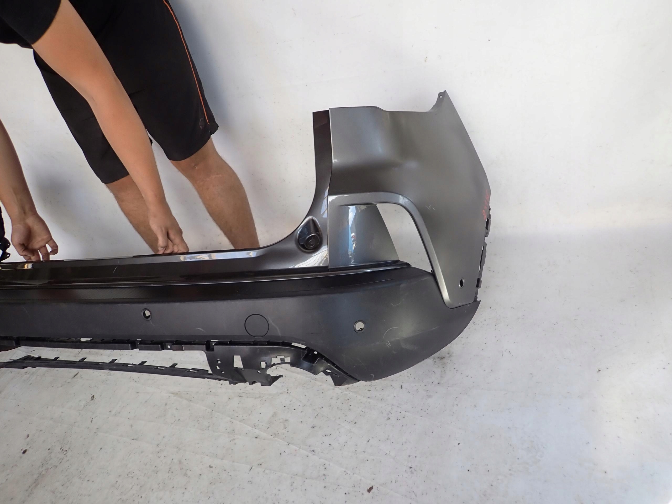 FORD KUGA MK3 III 19- bumper rear part rear 6PDC