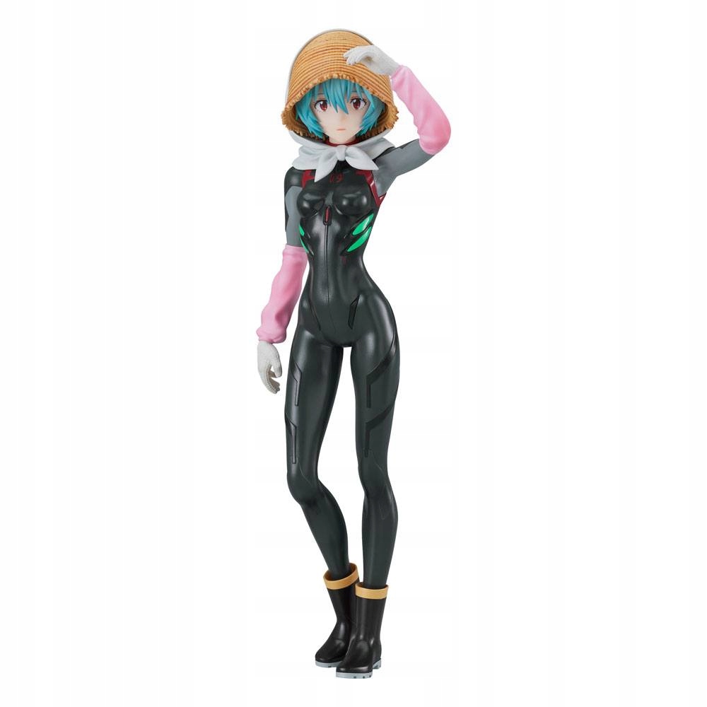 Rebuild of Evangelion Rei Ayanami 17 cm Pop Up Par Neon Genesis