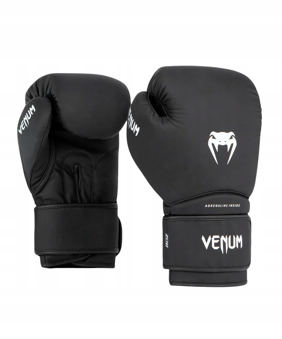 dětské boxerské rukavice venum contender 1.5 6OZ Černá/bílá