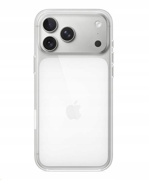 iPhone 17 Pro Max Clear Case with MagSafe MGFW4ZM/A