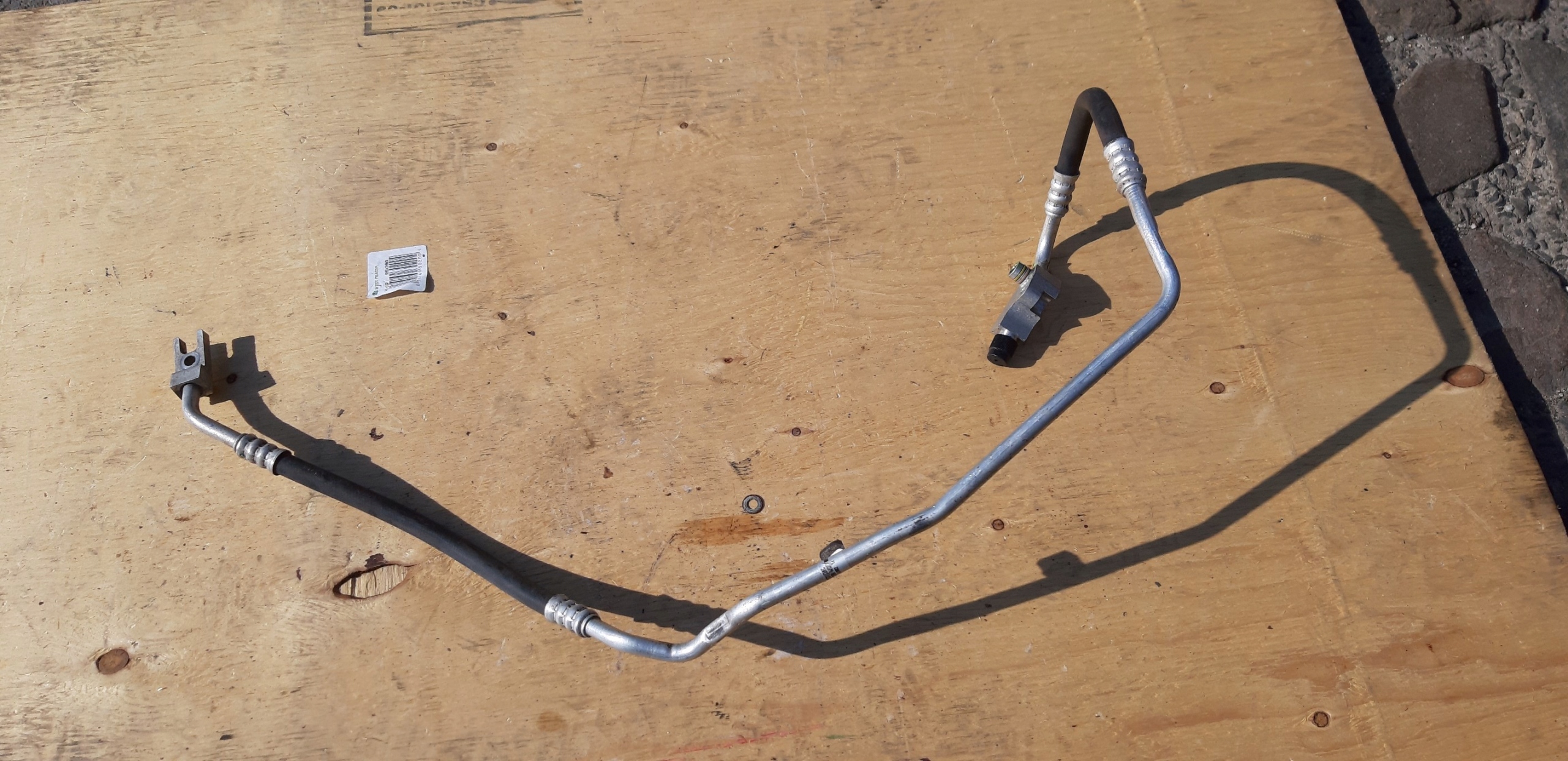 68073142AC - Кабель кондиционера FIAT 500 2012r 1.4 США трубка