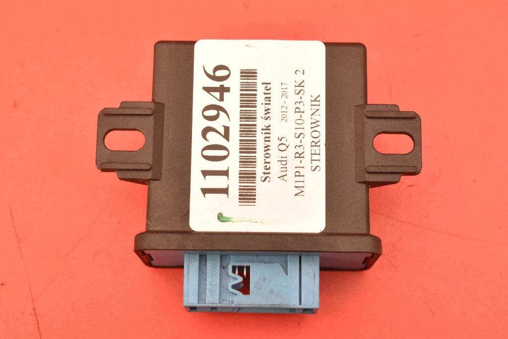 Centralina modulo luci 8H0907357D AUDI Q5 8R 12-17