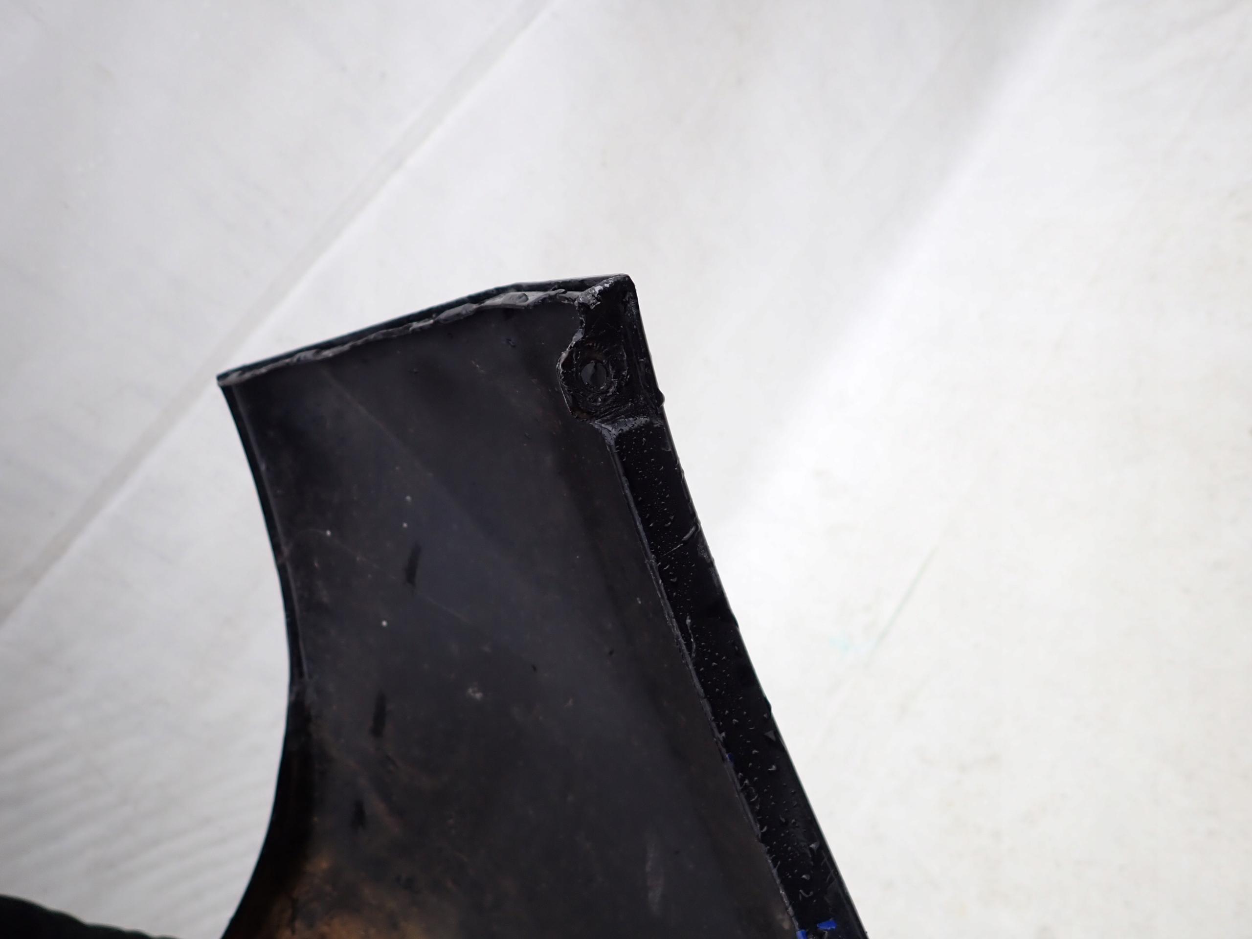 SUZUKI ALTO 09-14 bumper front front