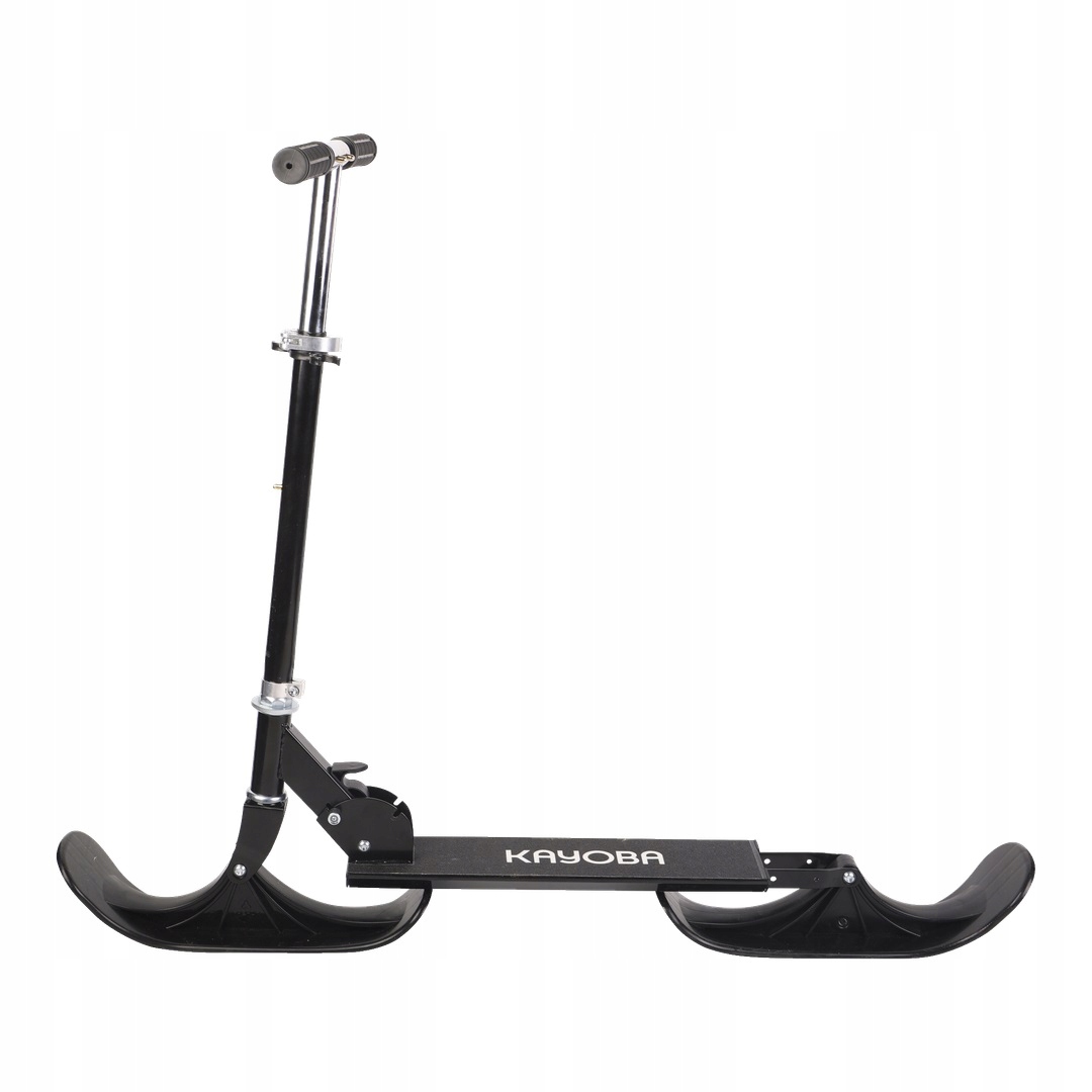 Hulajnoga Na Śniega Składana Hulajnoga Śnieżna