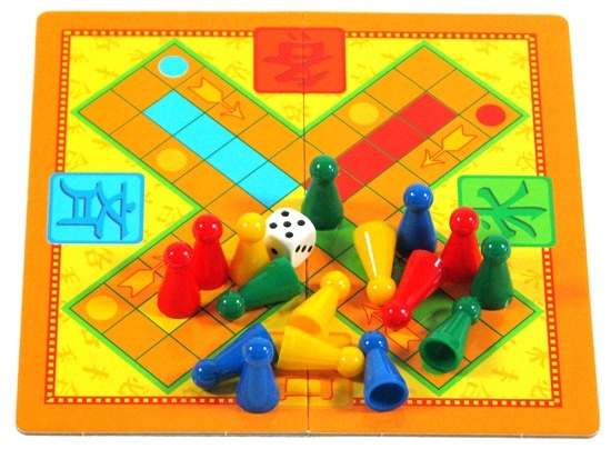 GRA PLANSZOWA MINI CHIŃCZYK WERSJA PODRÓŻNA