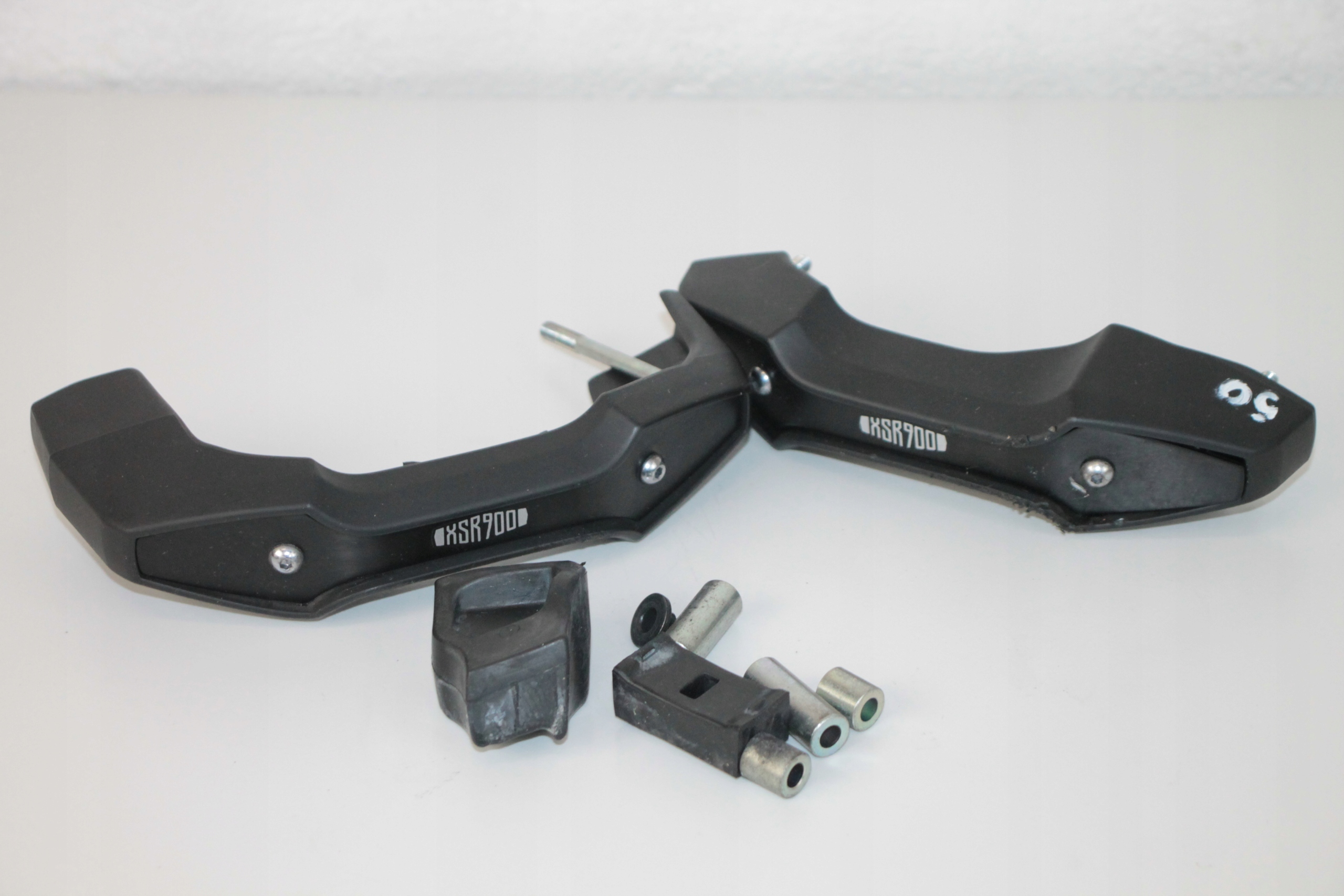 YAMAHA XSR900 XSR 900 CRASHPADS ЩИТКИ