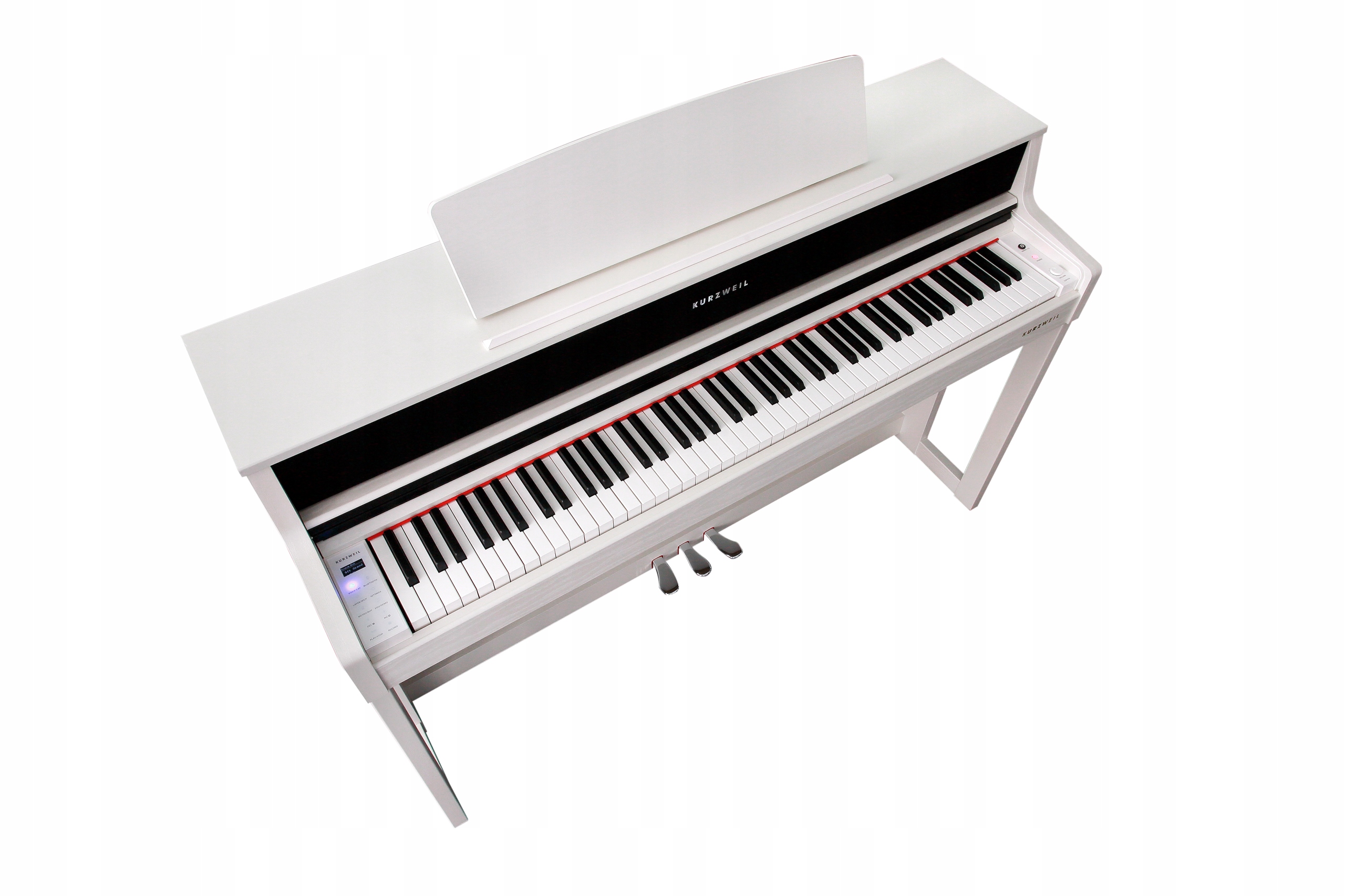KURZWEIL CUP 410 WH seria ANDANTE pianino cyfrowe Marka Kurzweil