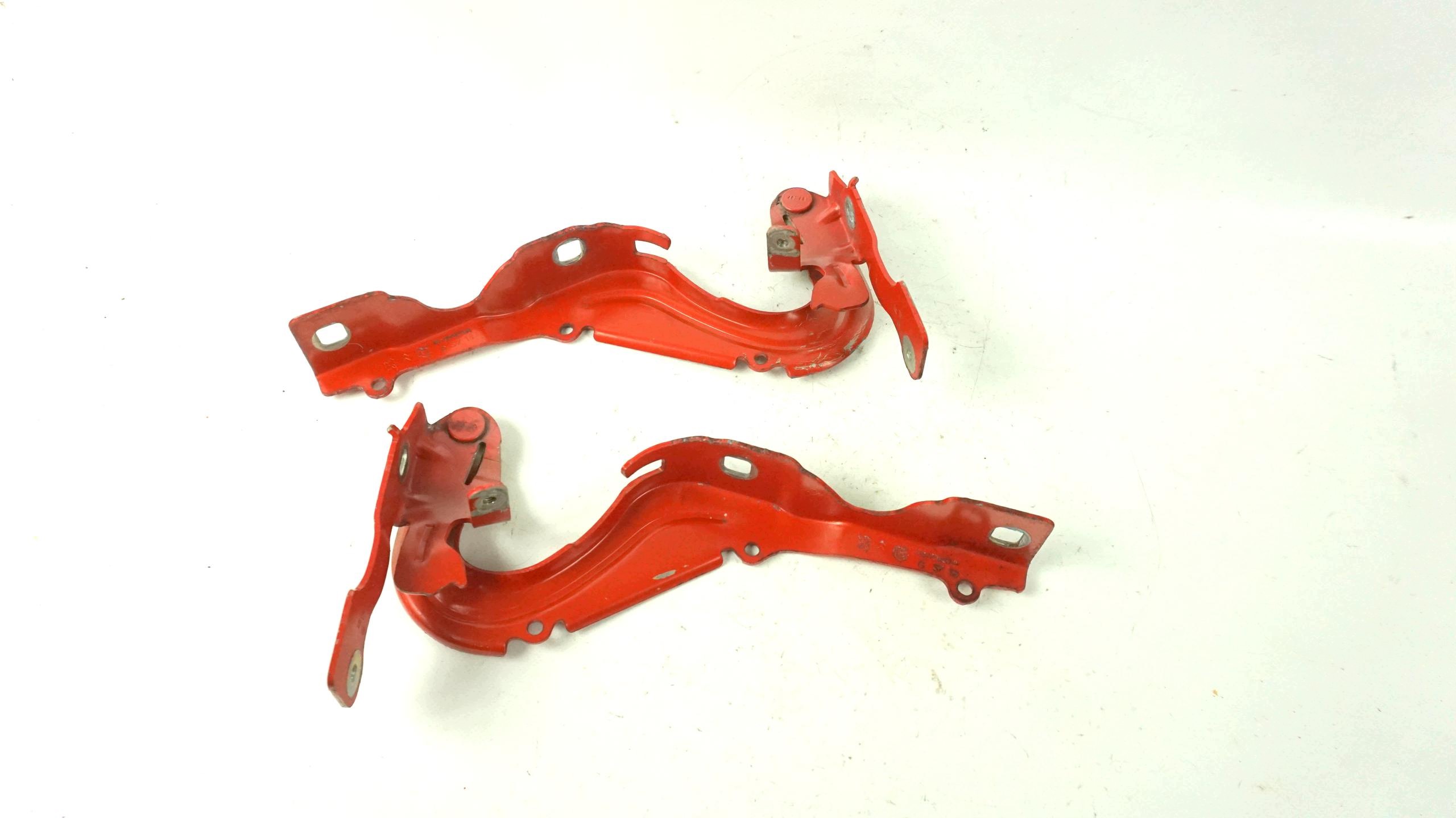 bonnet hinges KOMPLET hinge right left CITROEN C3 3 III 16-20 2016- KNTD