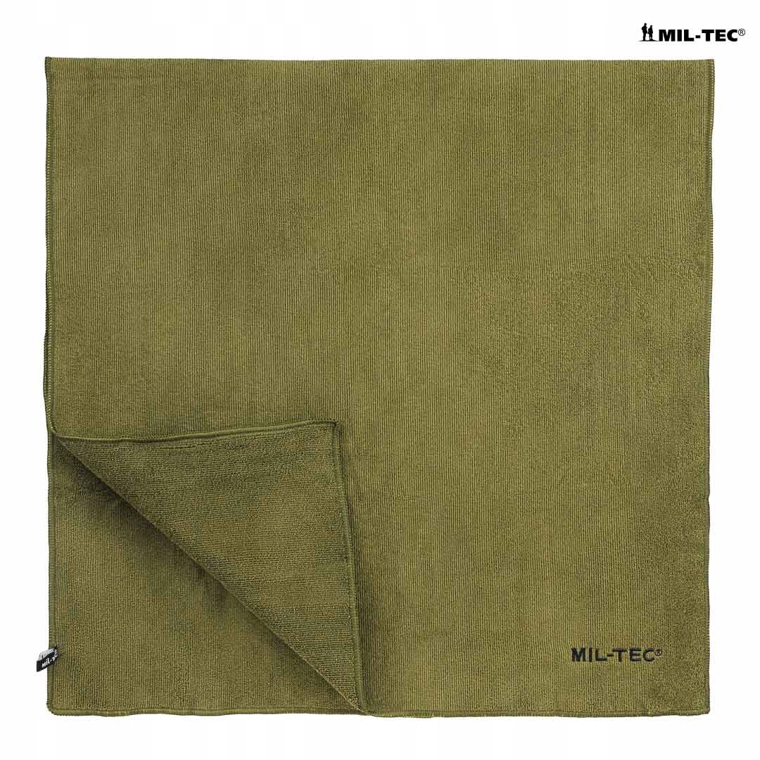 SZYBKOSCHNĄCY RĘCZNIK Wojskowy MIKROFIBRA 120x60 Model 16011111