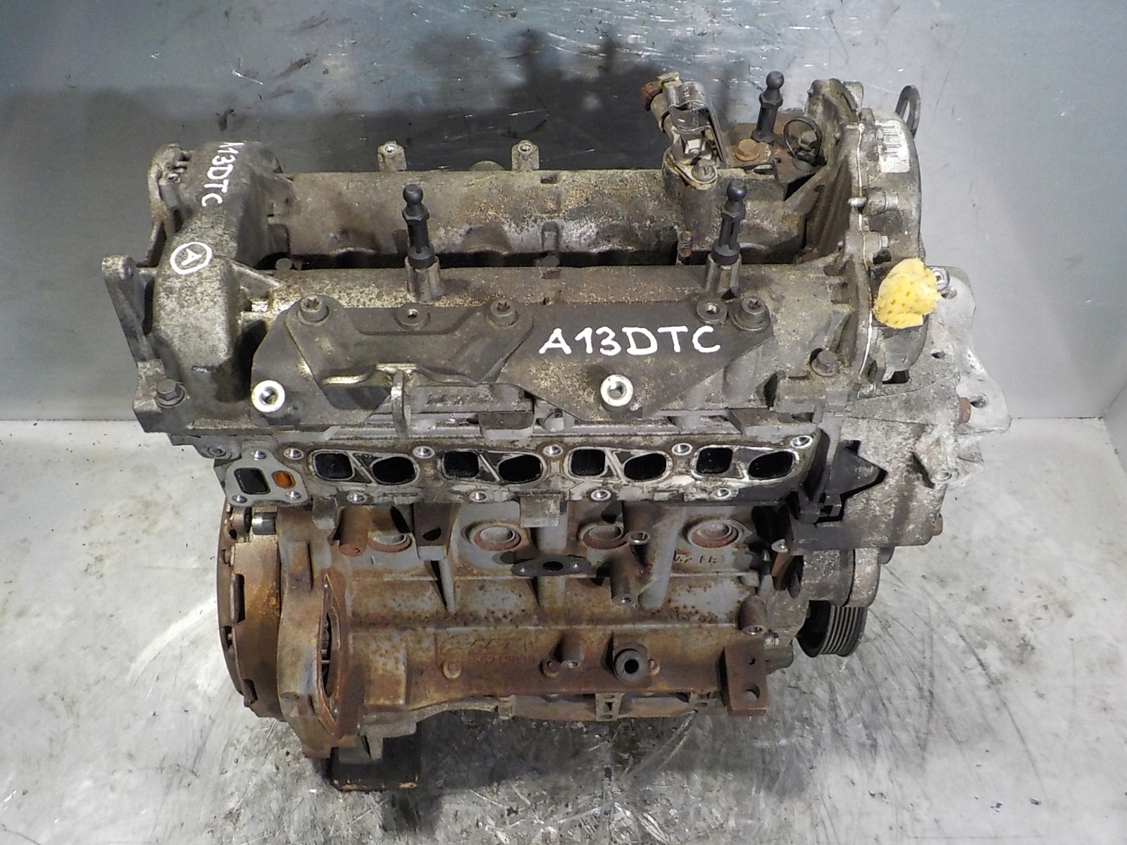OPEL MERIVA B CORSA D AVEO engine 1.3 CDTI A13DTC