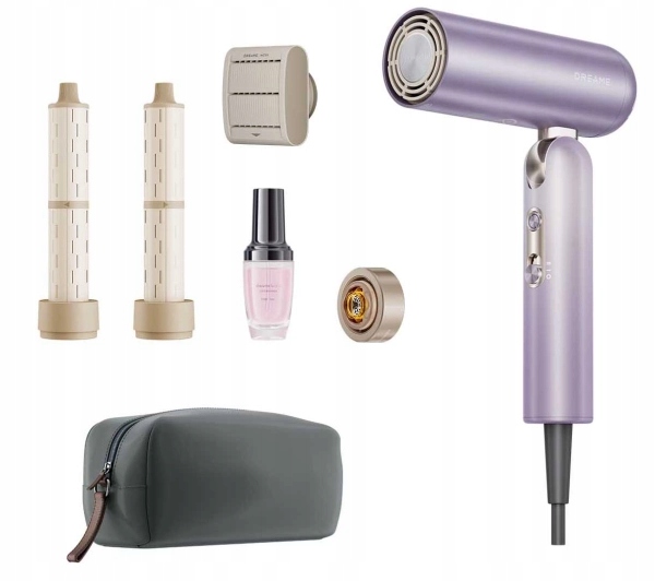 Suszarka do włosów Dreame Pocket Ultra Jonizacja Zimny nawiew 1500W