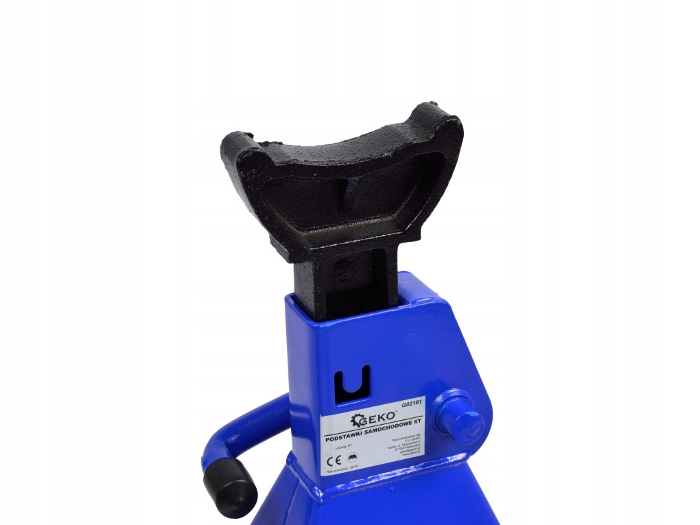 PODSTAWKI SAMOCHODOWE 6T KOMPLET 2szt Marka Geko