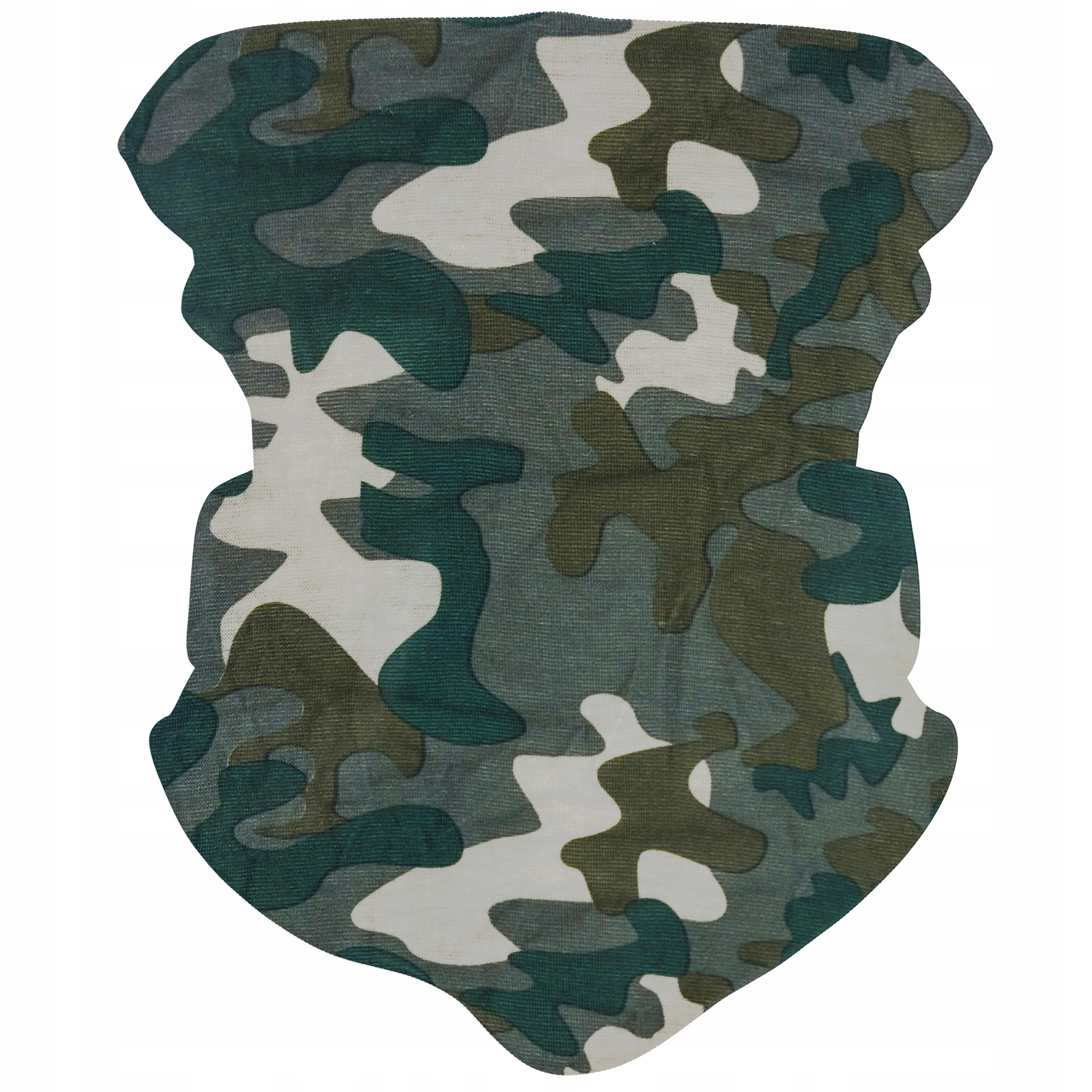 MASKA KOMIN KOMINIARKA CHUSTA BANDANA TWARZ GŁOWĘ