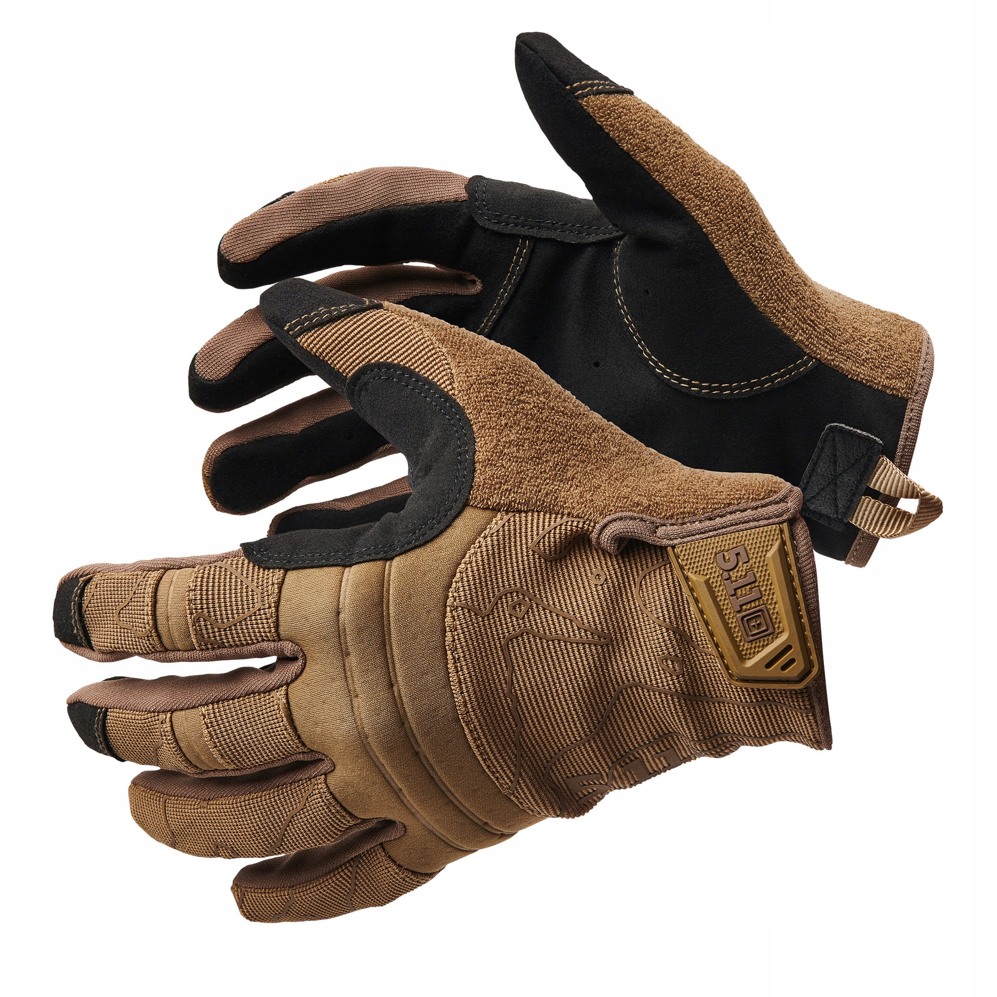 Rękawice 5.11 Competition Shooting Glove 2.0 Kangaroo [Rozmiar XL]