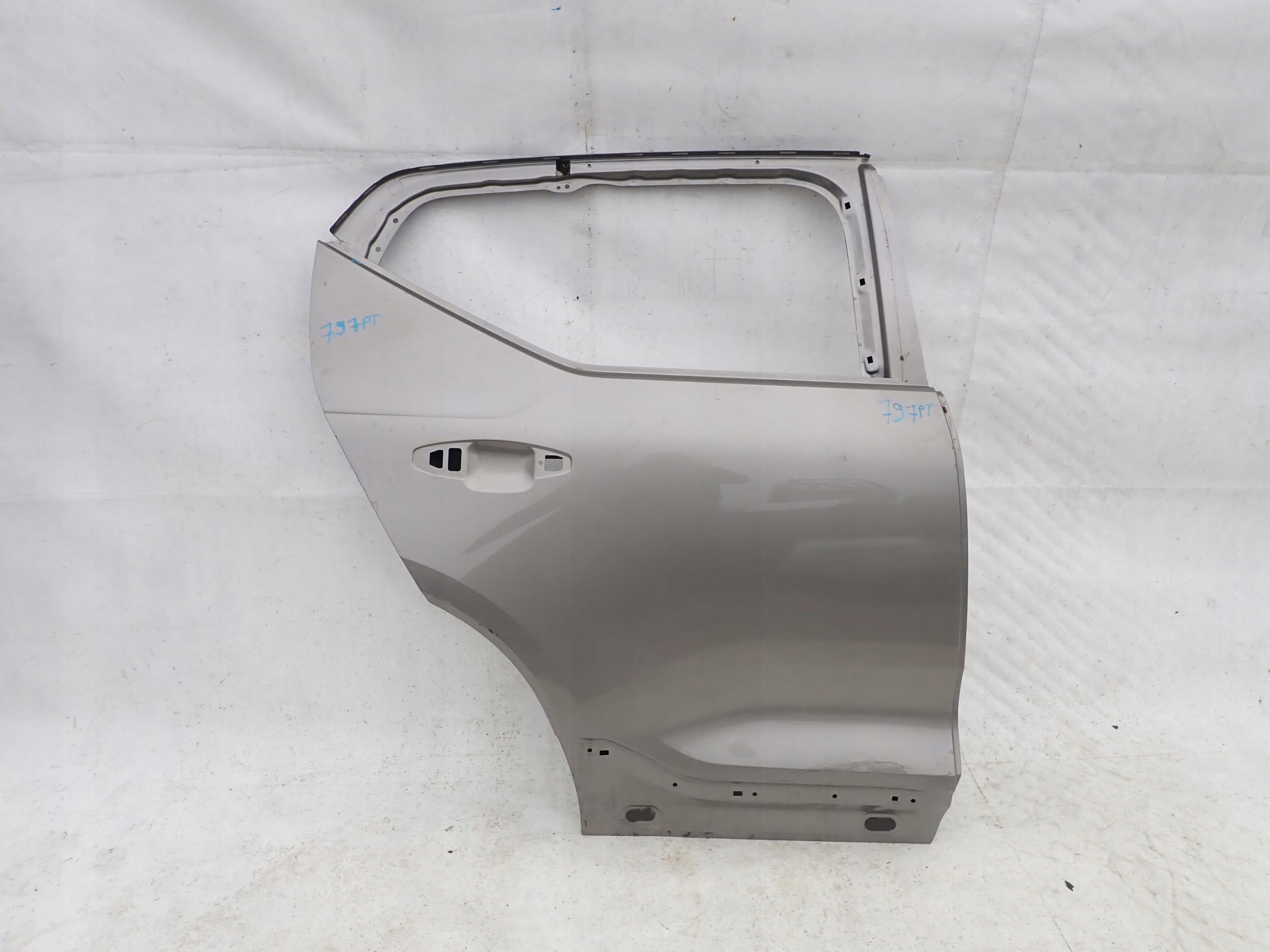 Volvo XC40 Tür Hinten Rechts Door Porta Porte - Thumbnail 2