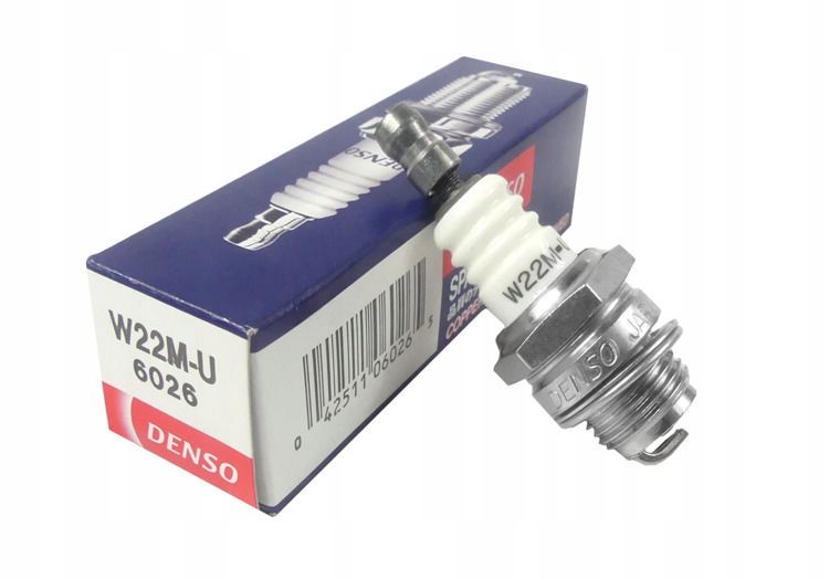 

Denso w22m-u świeca zapłonowa bm7 bm7a bmr7a