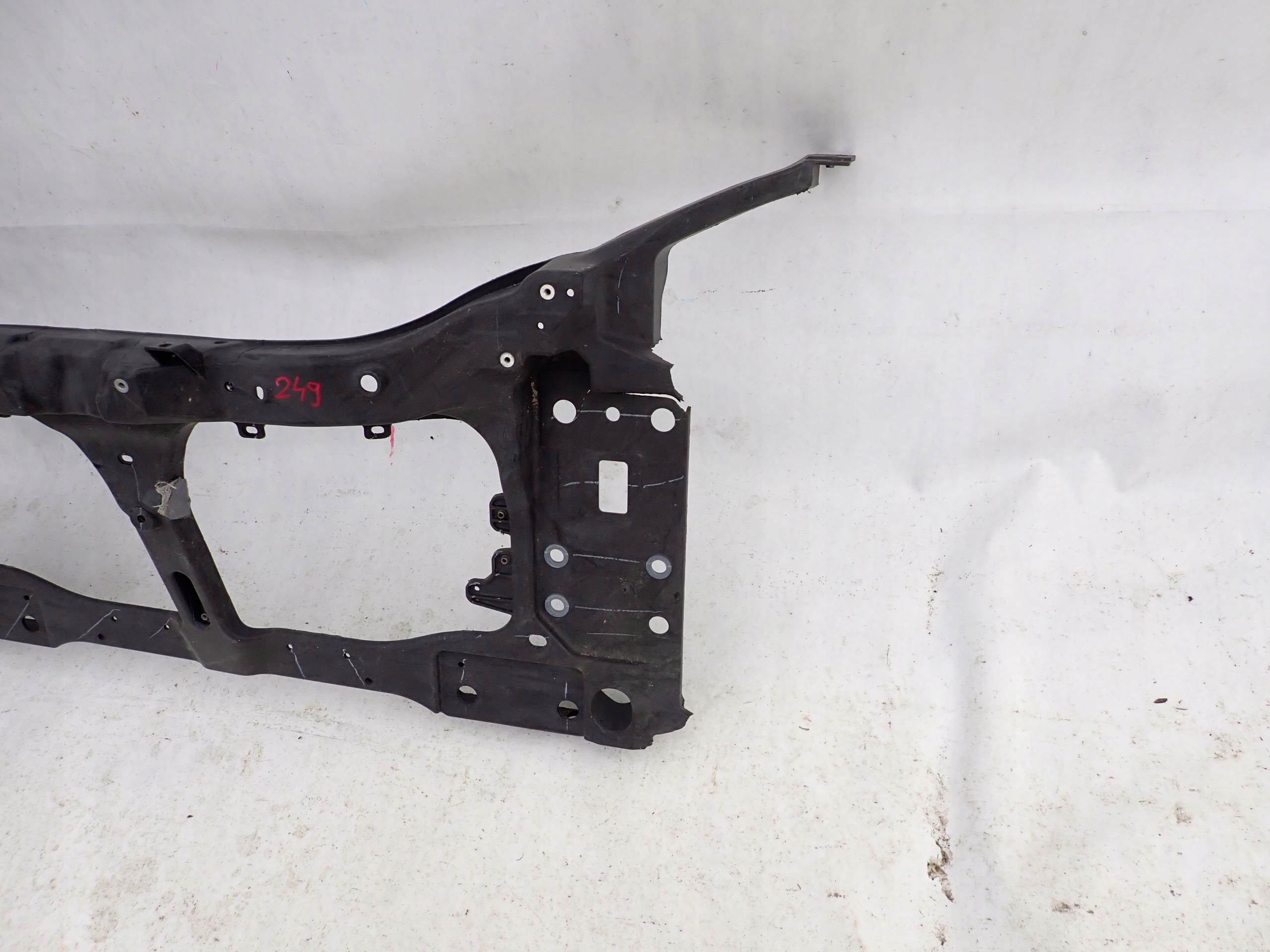 TESLA MODEL S LIFT 16- support panel for radiators WMOCNIENIE