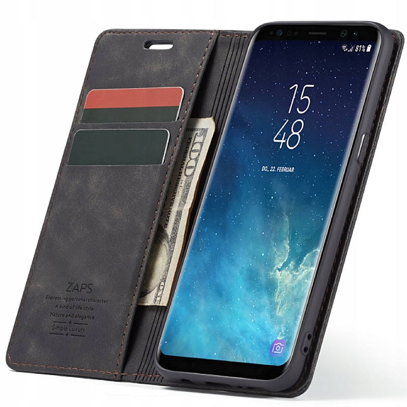 

Zaps Etui Portfel Pokrowiec Do Galaxy S8
