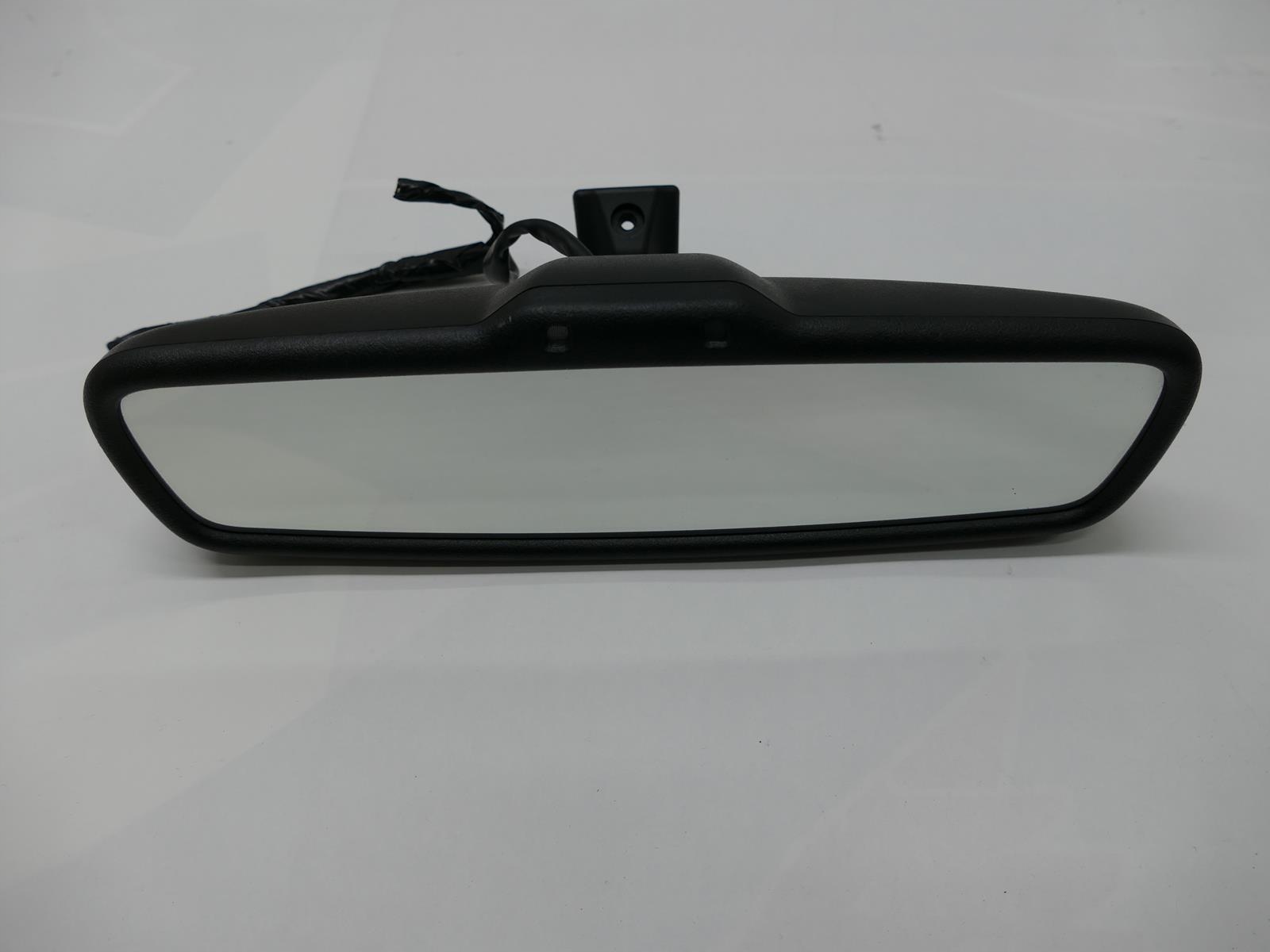 NISSAN NAVARA D40 LIFT LUSTERKO WSTECZNE WEWNETRZN