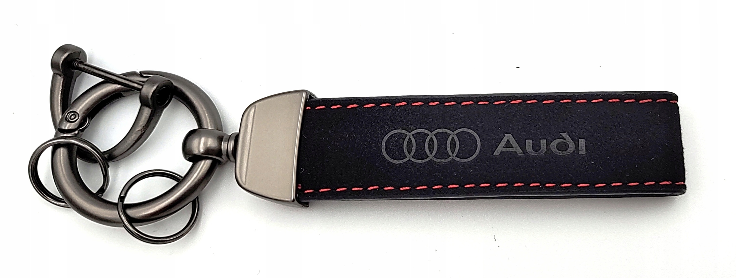 AUDI BRELOK samochodowy AUDI BRELOCZEK do kluczy SMYCZKA AUDI EAN (GTIN) 0025834149114