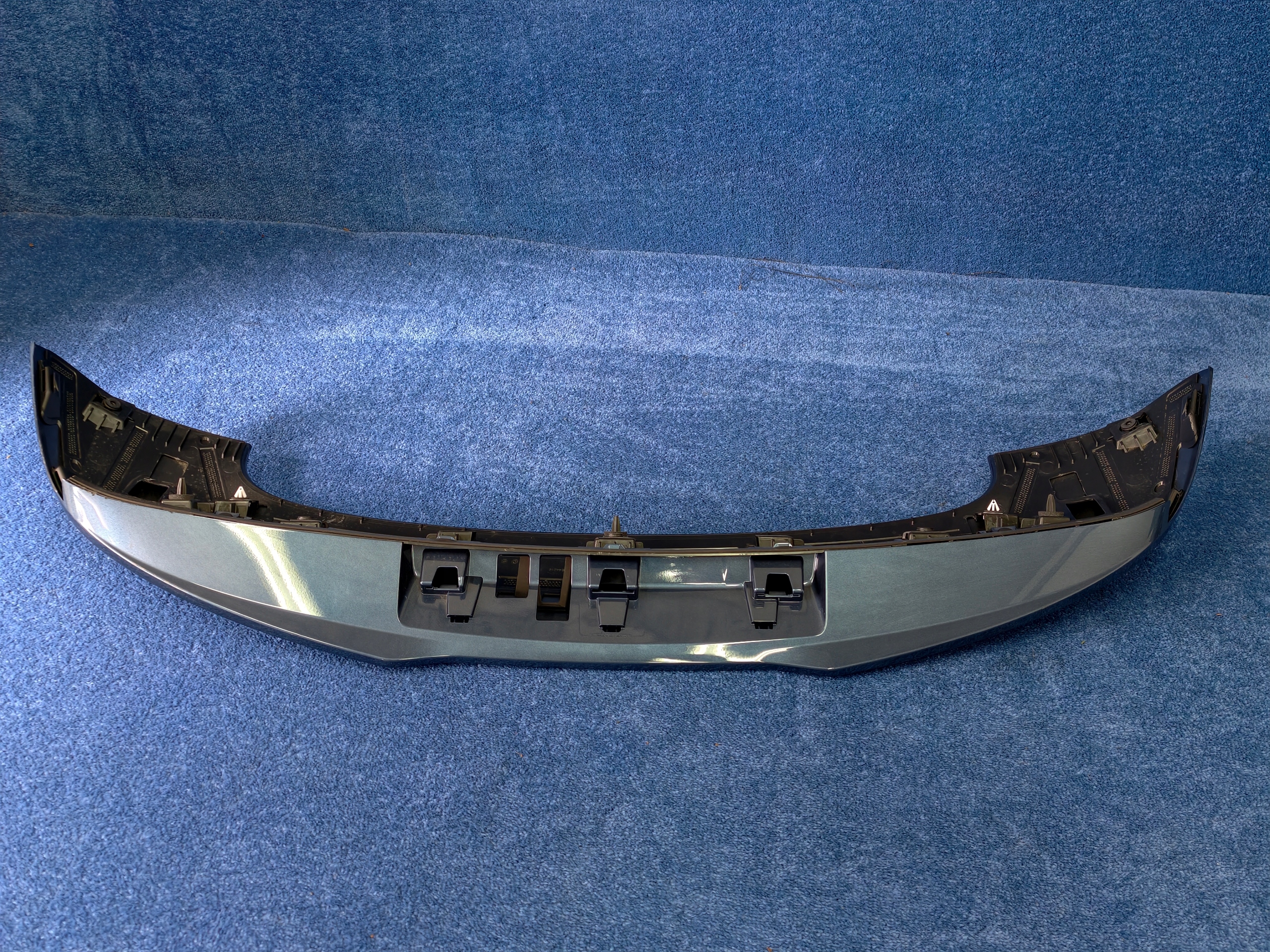 FORD KUGA III MK3 SPOILER LOTKA bonnet boot graphitic LV4B-S44210B