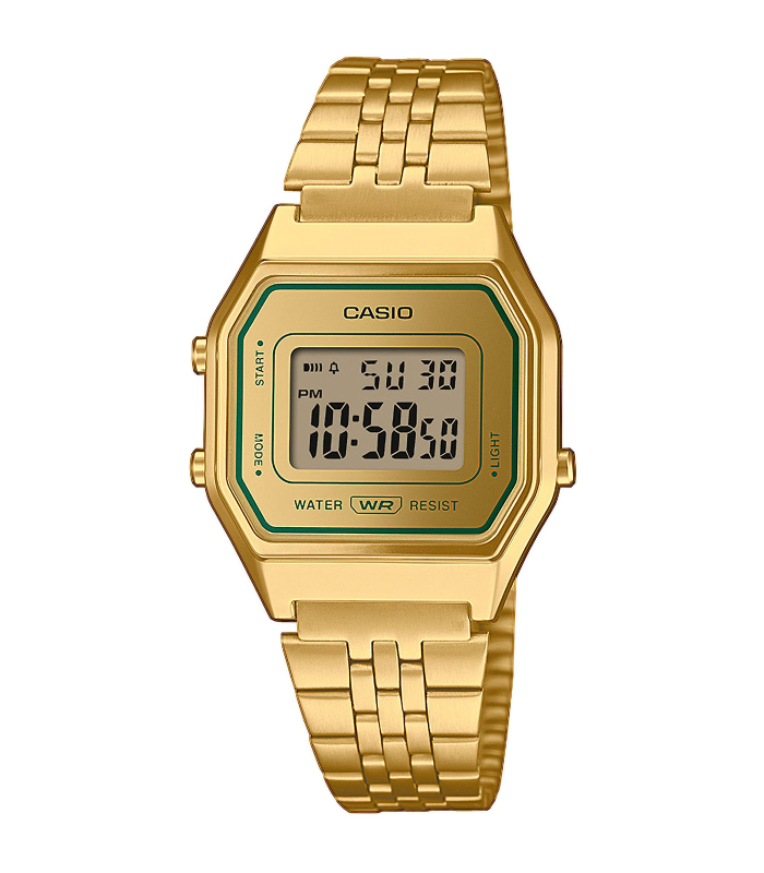 Hodinky Casio LA680WEGV-9AEF