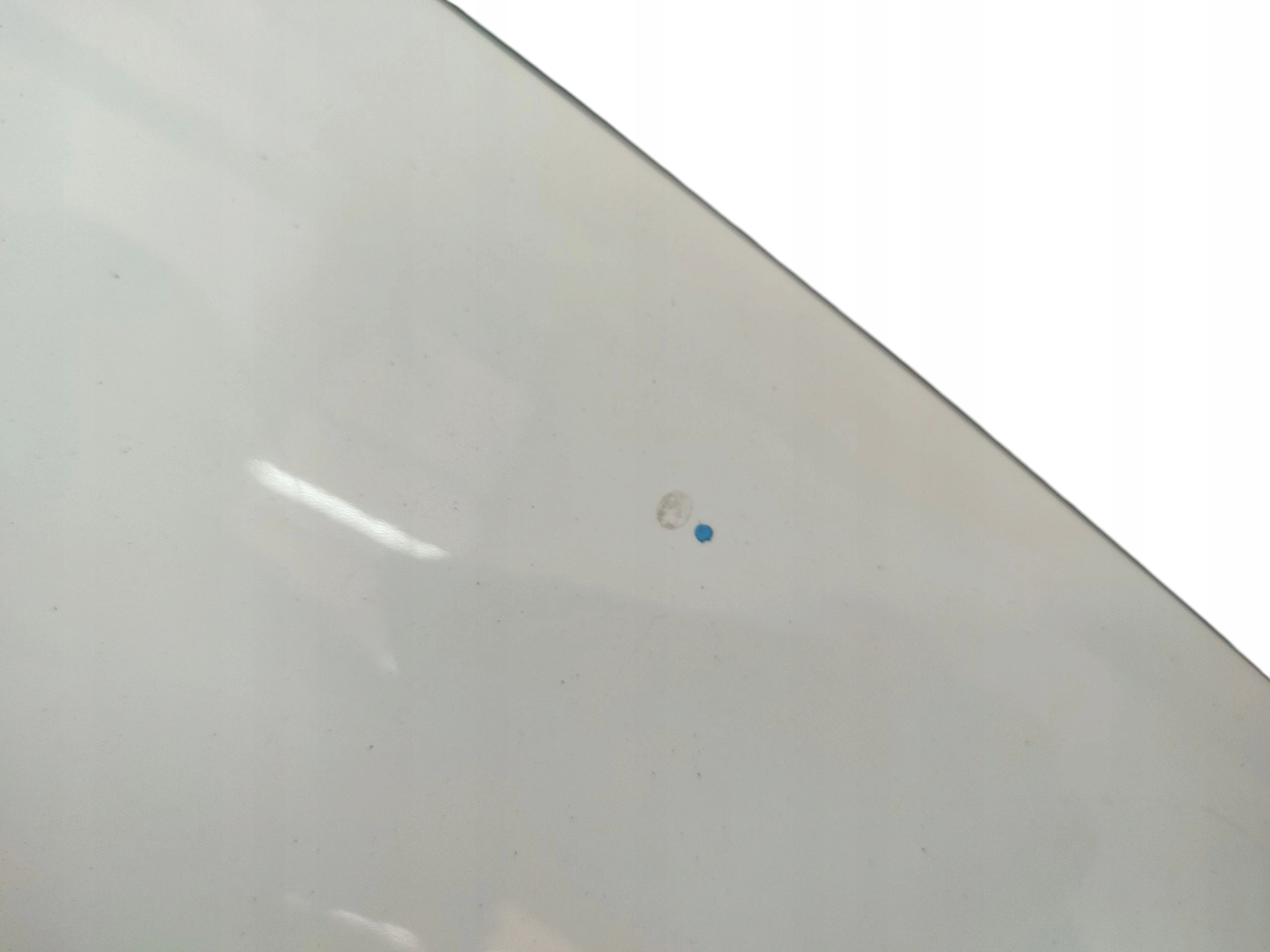 fender right front RENAULT KADJAR (2015-2018) KOD LAKIERU OV369